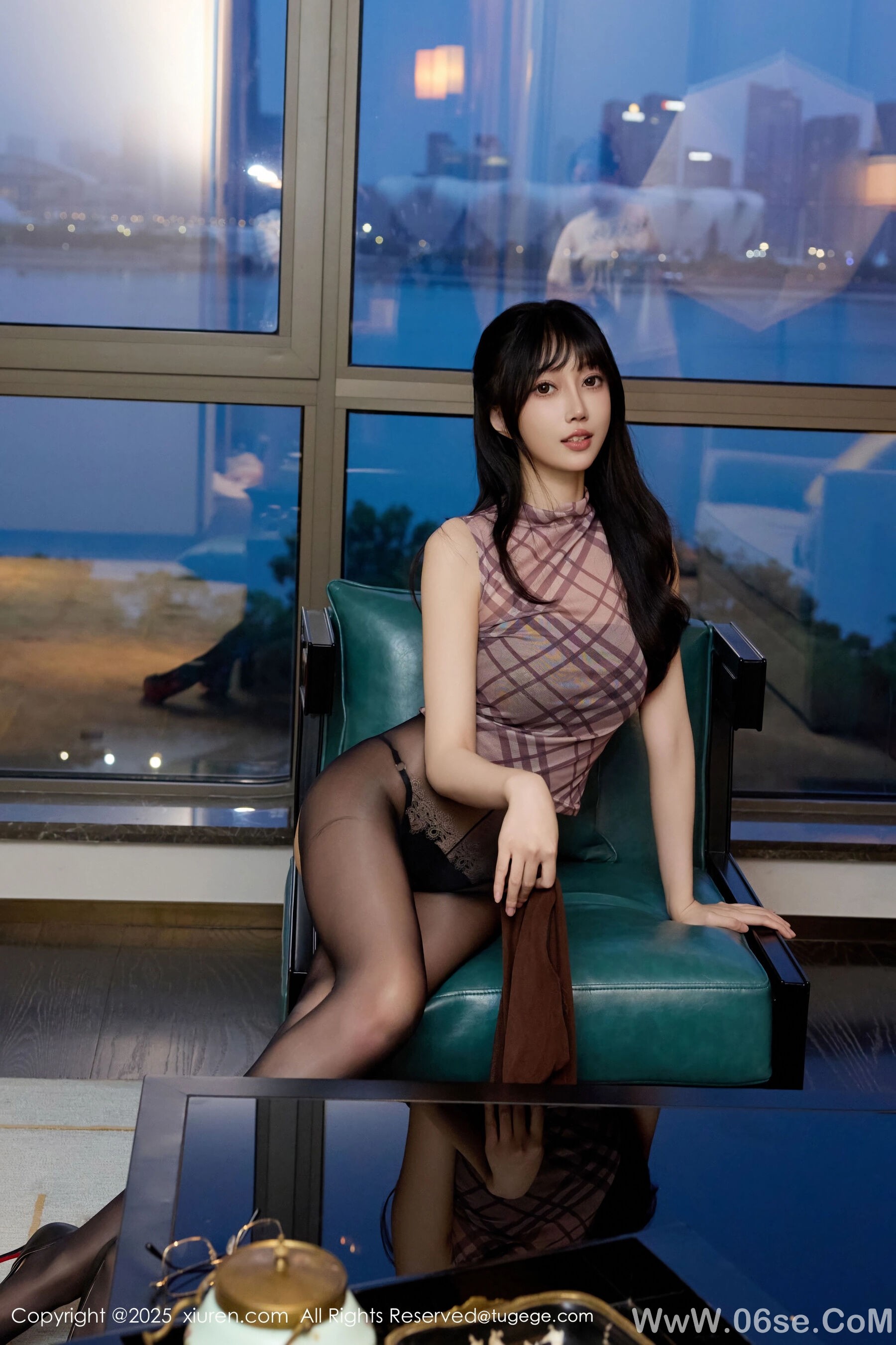 图片[40]-[Xiuren秀人网] 2025.09.22 NO.10793 玥儿玥er[71P]-六色网