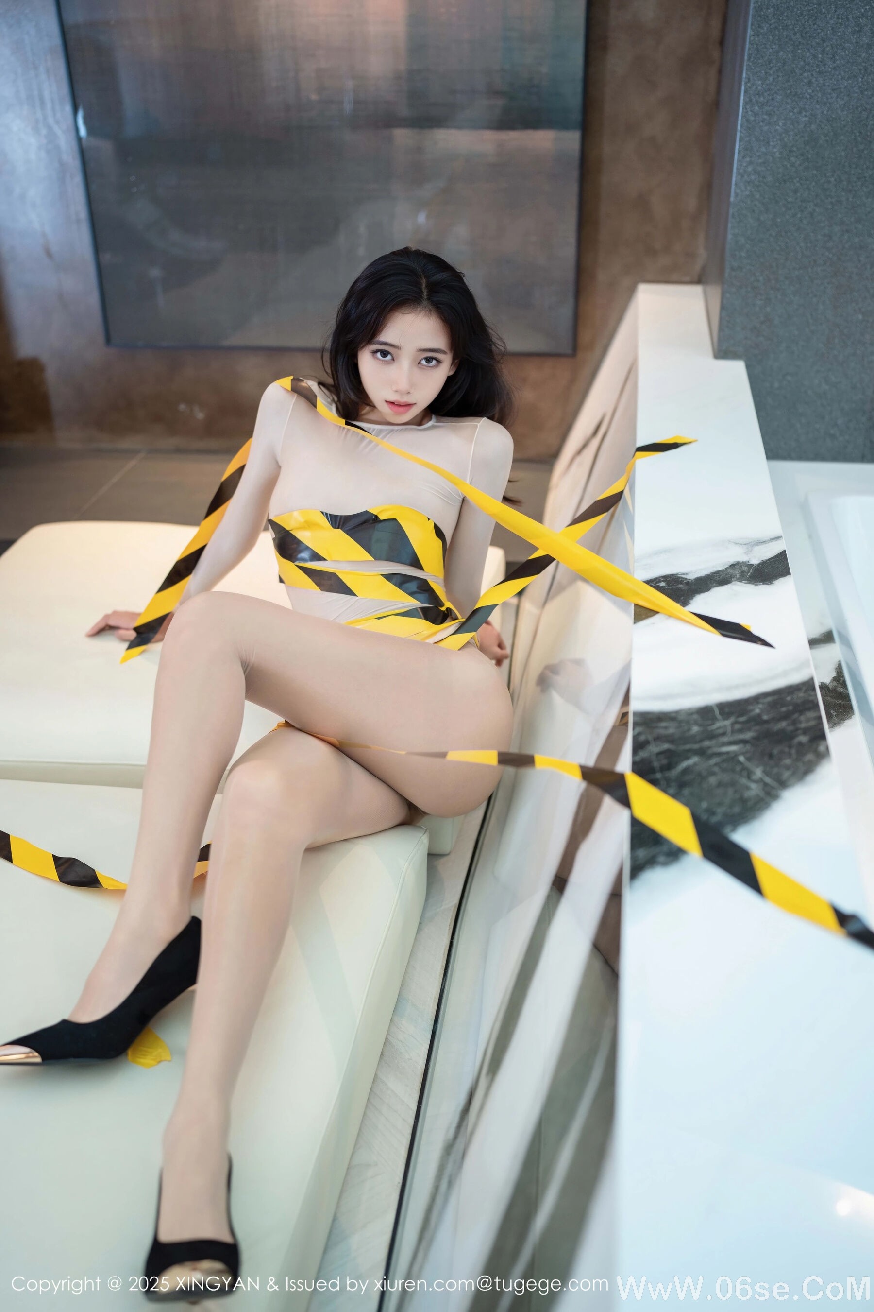 图片[48]-星颜社 – NO.421 – 时安安 [72P]-六色网
