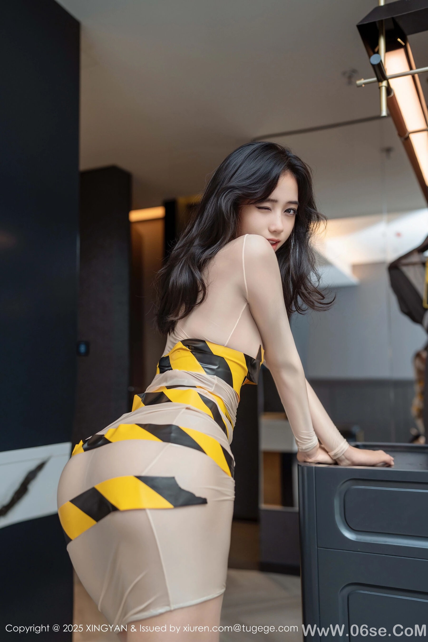 图片[9]-星颜社 – NO.421 – 时安安 [72P]-六色网