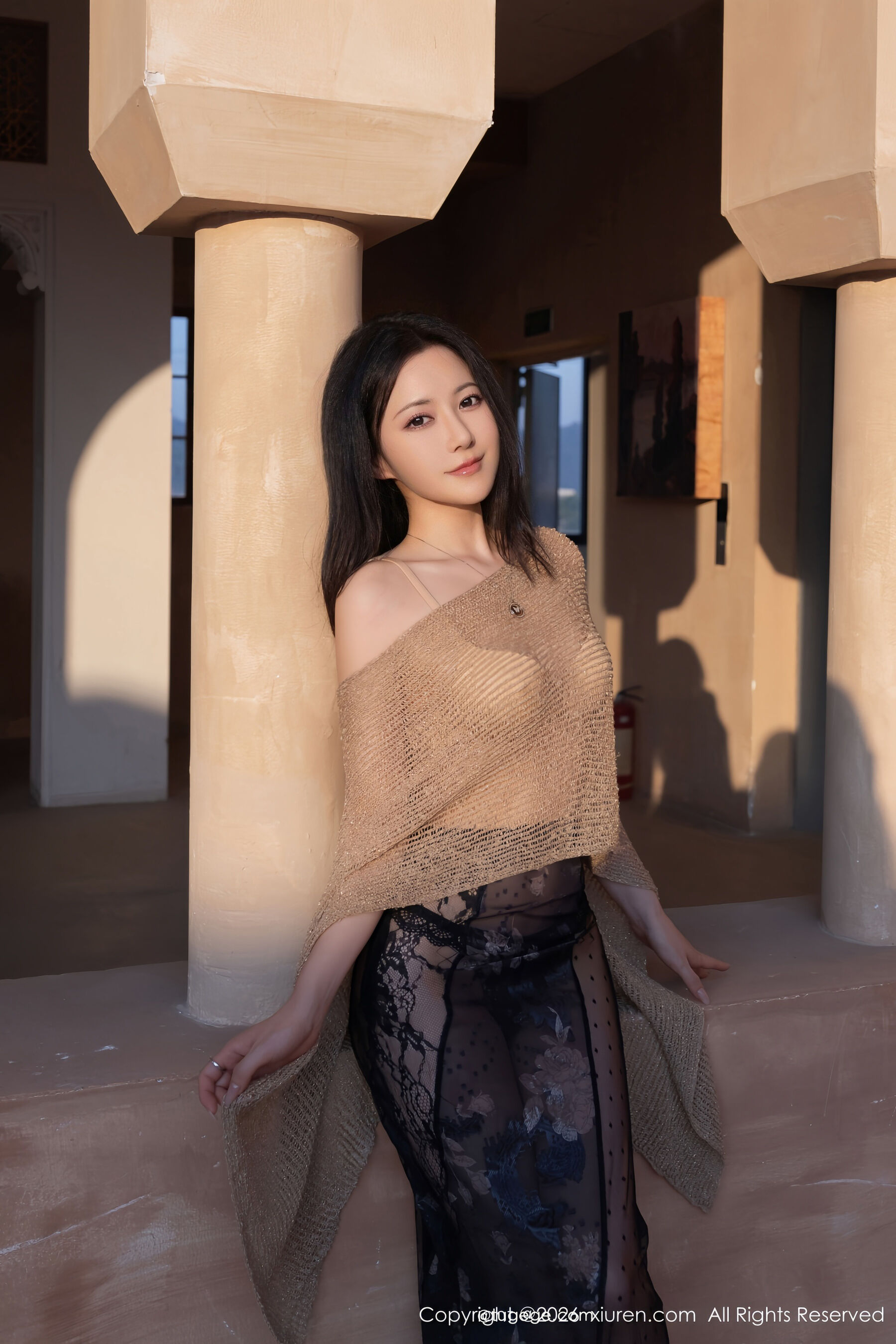 图片[10]-秀人网 – NO.11217 – 鱼子酱Fish [82P]-六色网