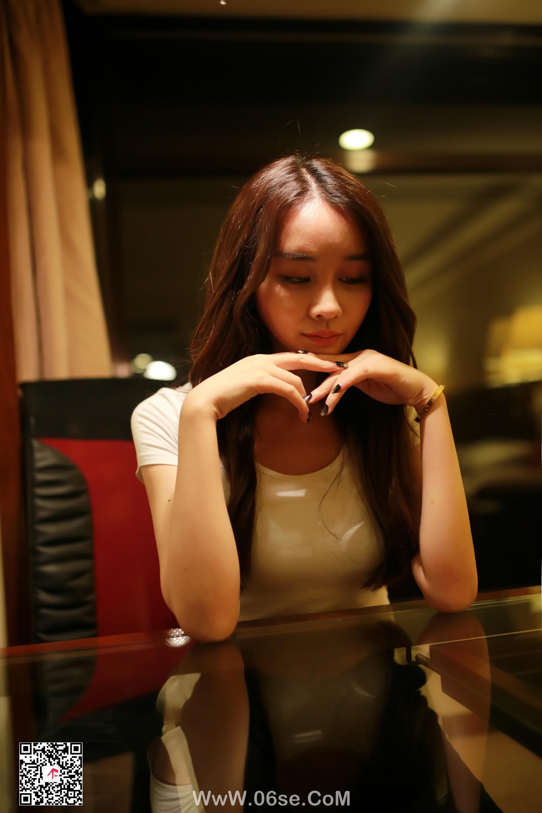 图片[23]-[丽丝映像GIRLISS] – 敏敏《私生活》 [99P]-六色网
