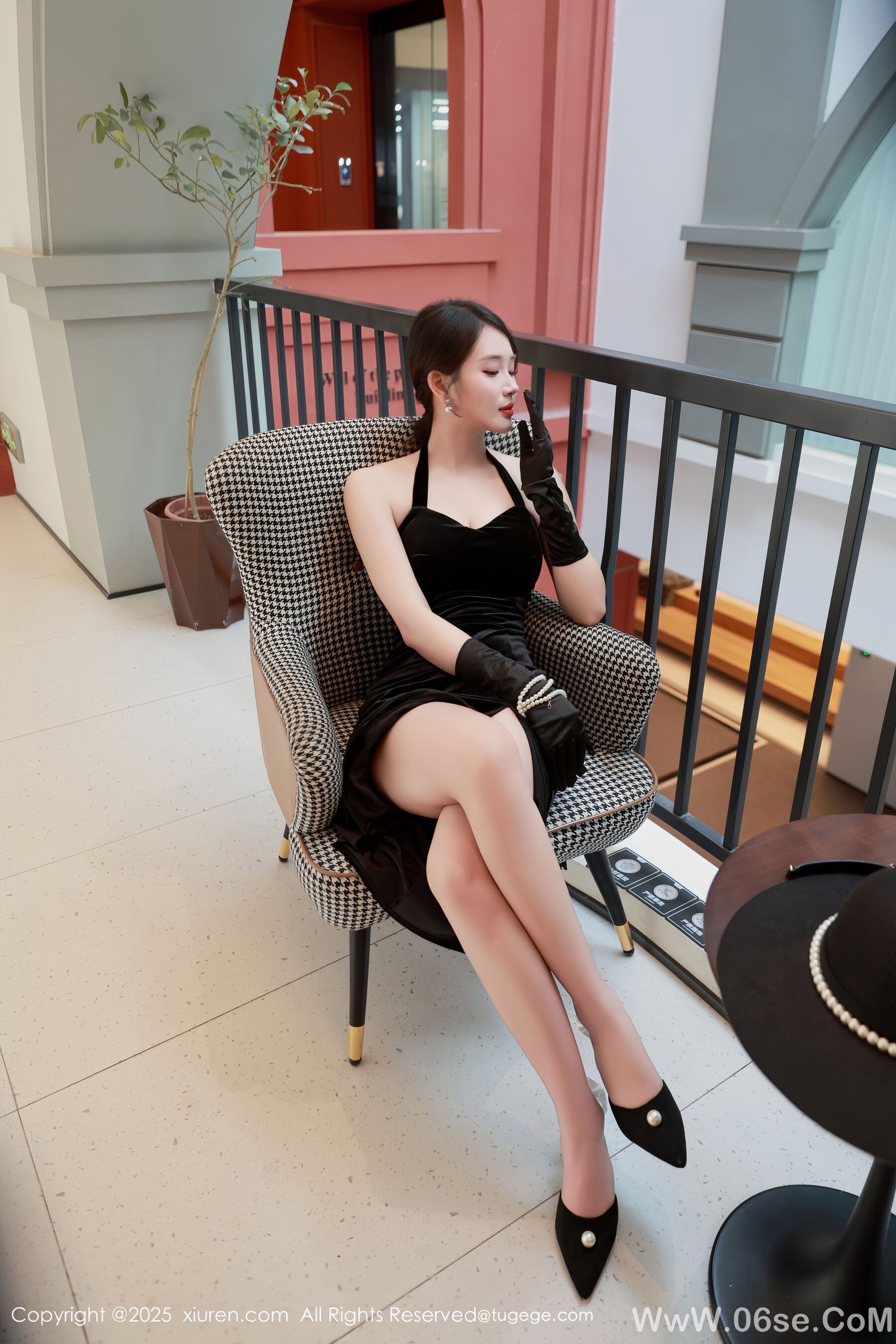 图片[41]-[Xiuren秀人网] 2025.07.04 NO.10509 南乔[90P]-六色网