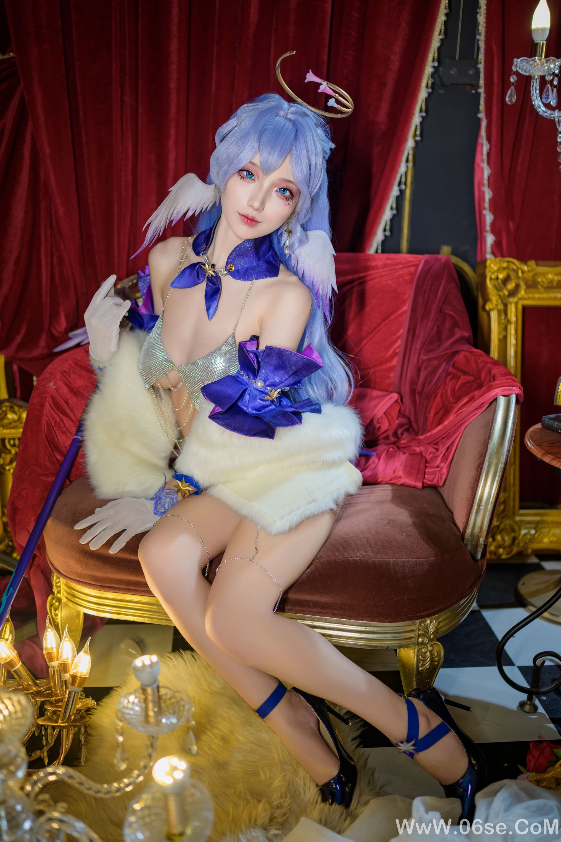 图片[4]-狐玖玖 – 崩坏 星穹铁道 知更鸟 [61P]-六色网