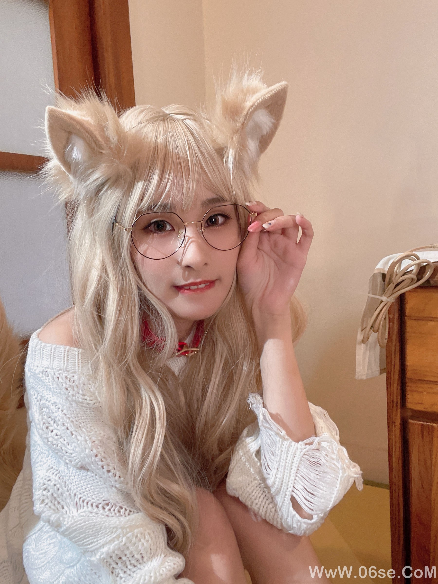 图片[246]-泥泥汝 – 猫女 [372P]-六色网