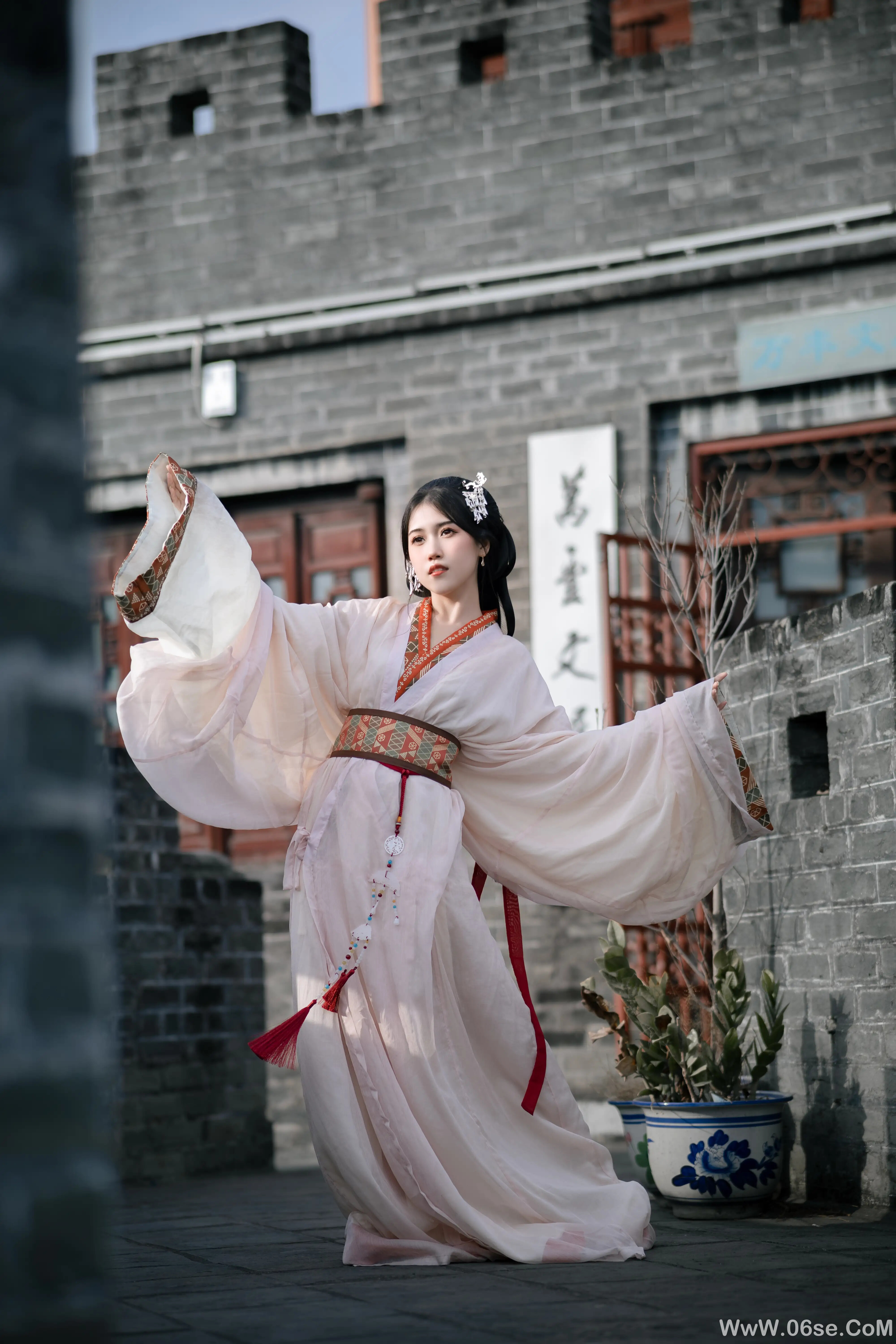 图片[23]-不呆猫 – 战国袍-六色网