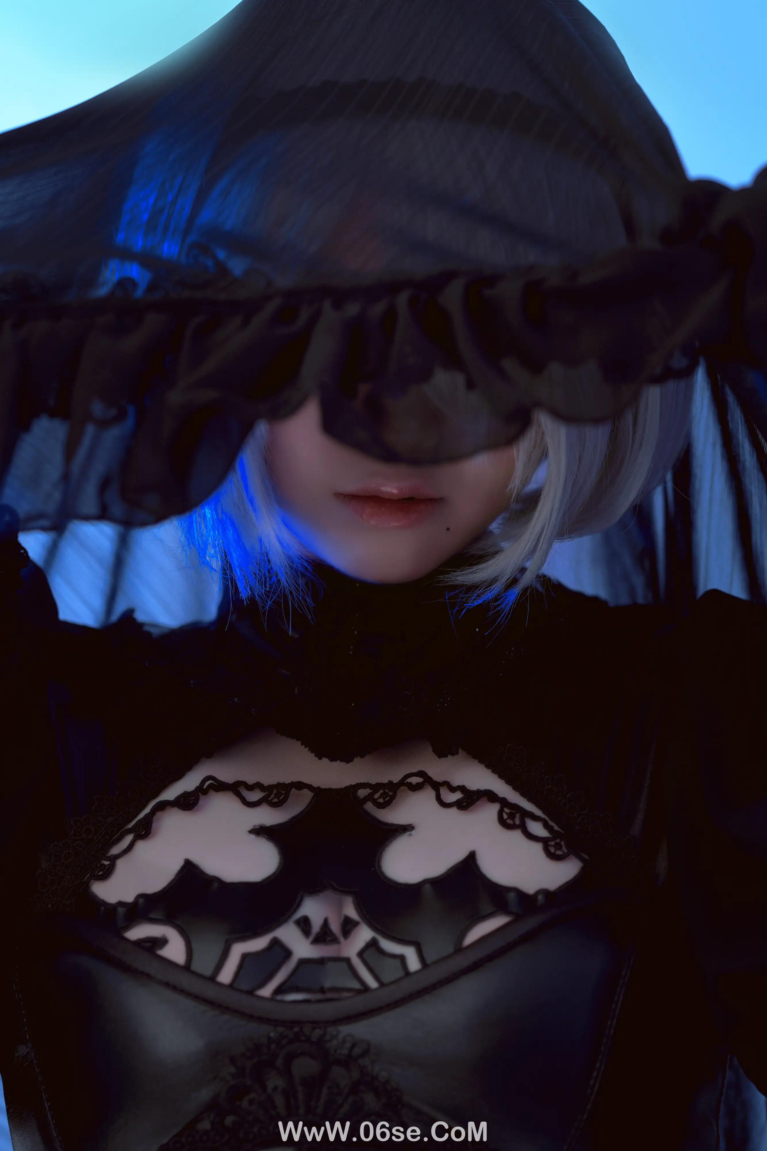 图片[11]-半半子 – Nier 2B-六色网