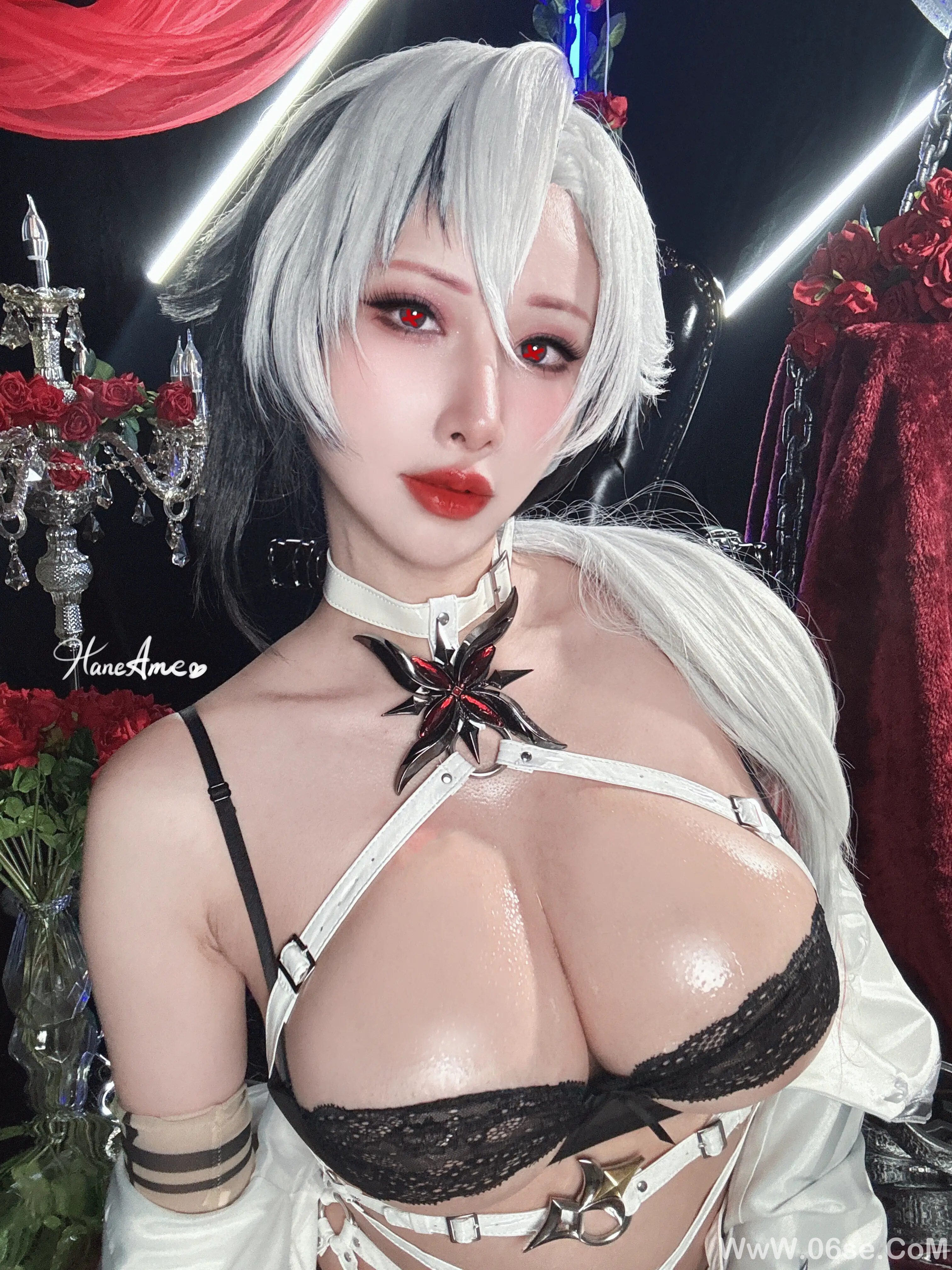 图片[25]-雨波_HaneAme – 原神 – 阿蕾奇诺、-六色网