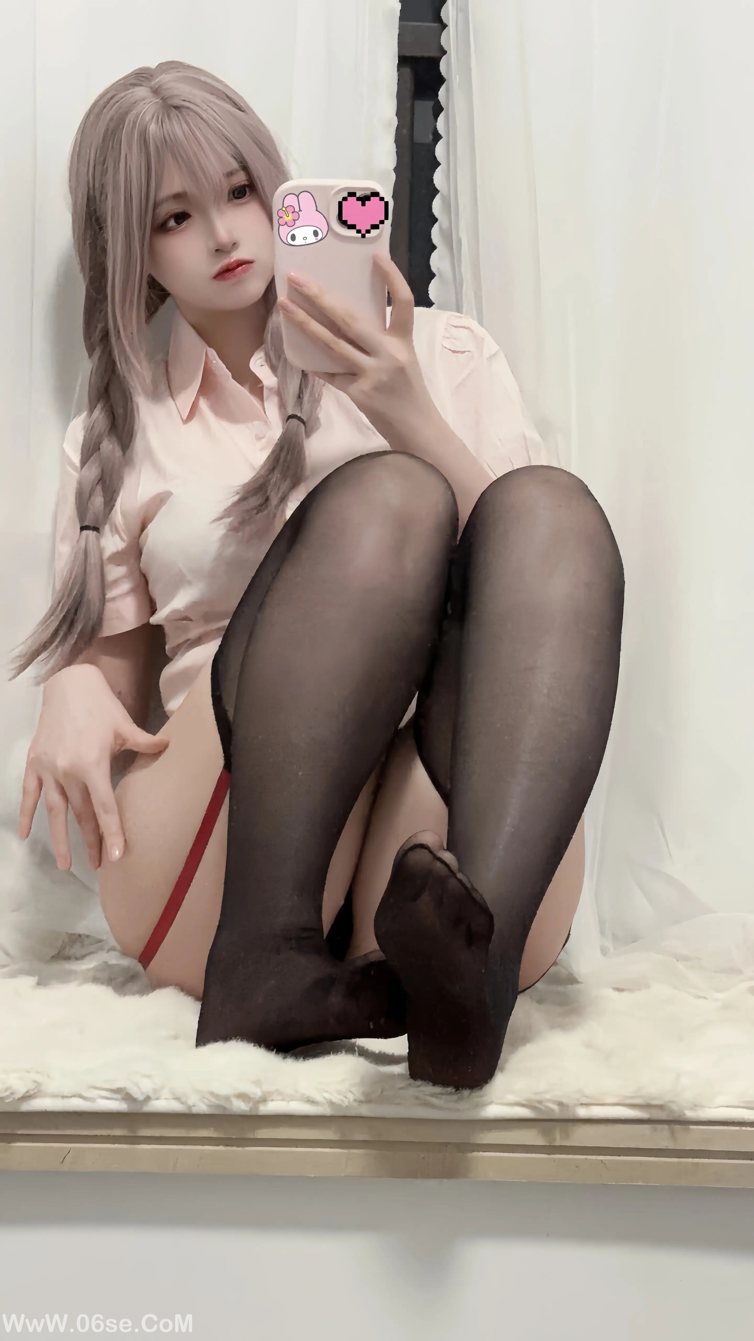 图片[23]-疯猫ss [Fantia] 2024年01月订阅-六色网