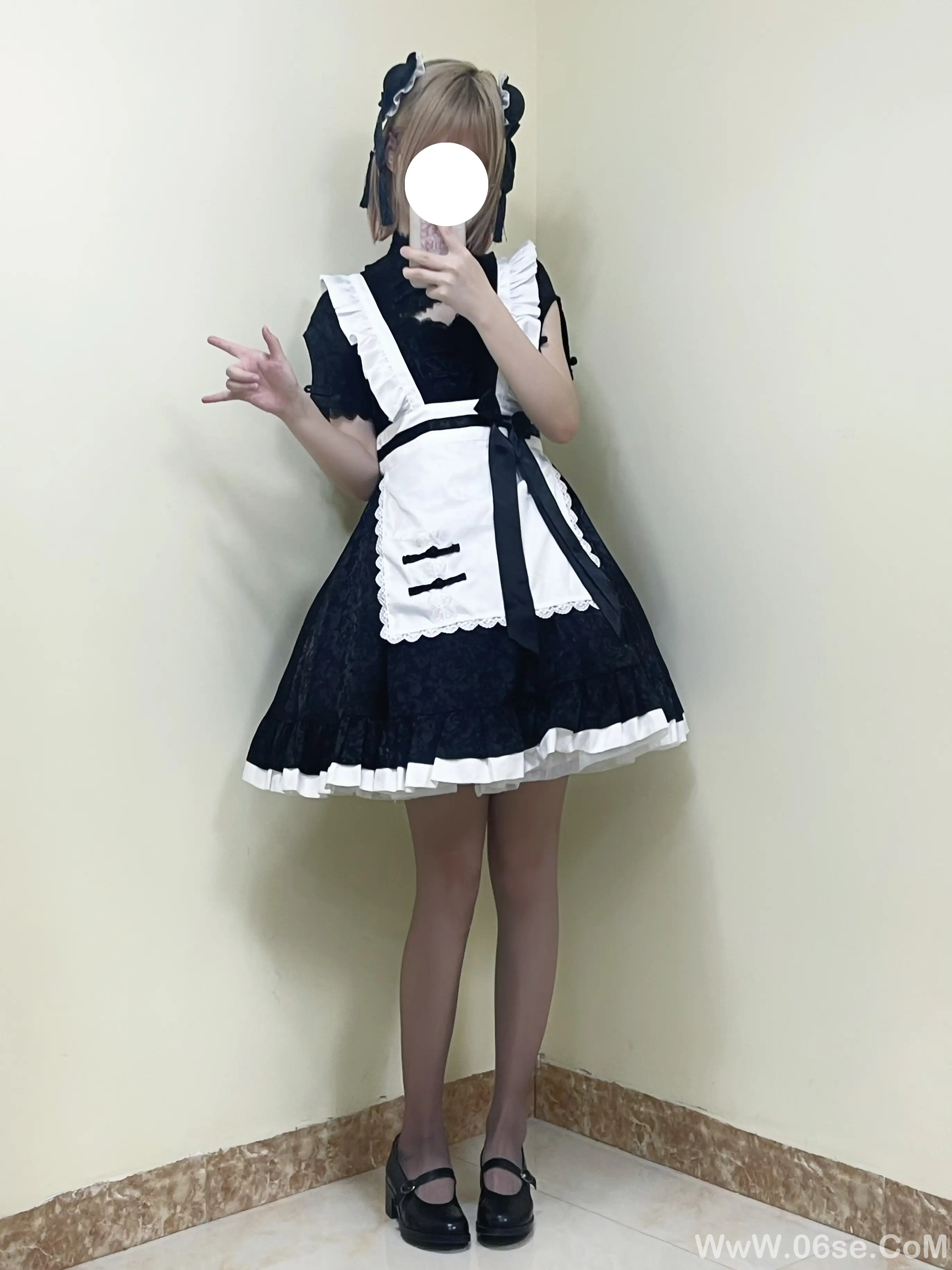 图片[12]-幼愛youmeko – 女仆中华娘-六色网