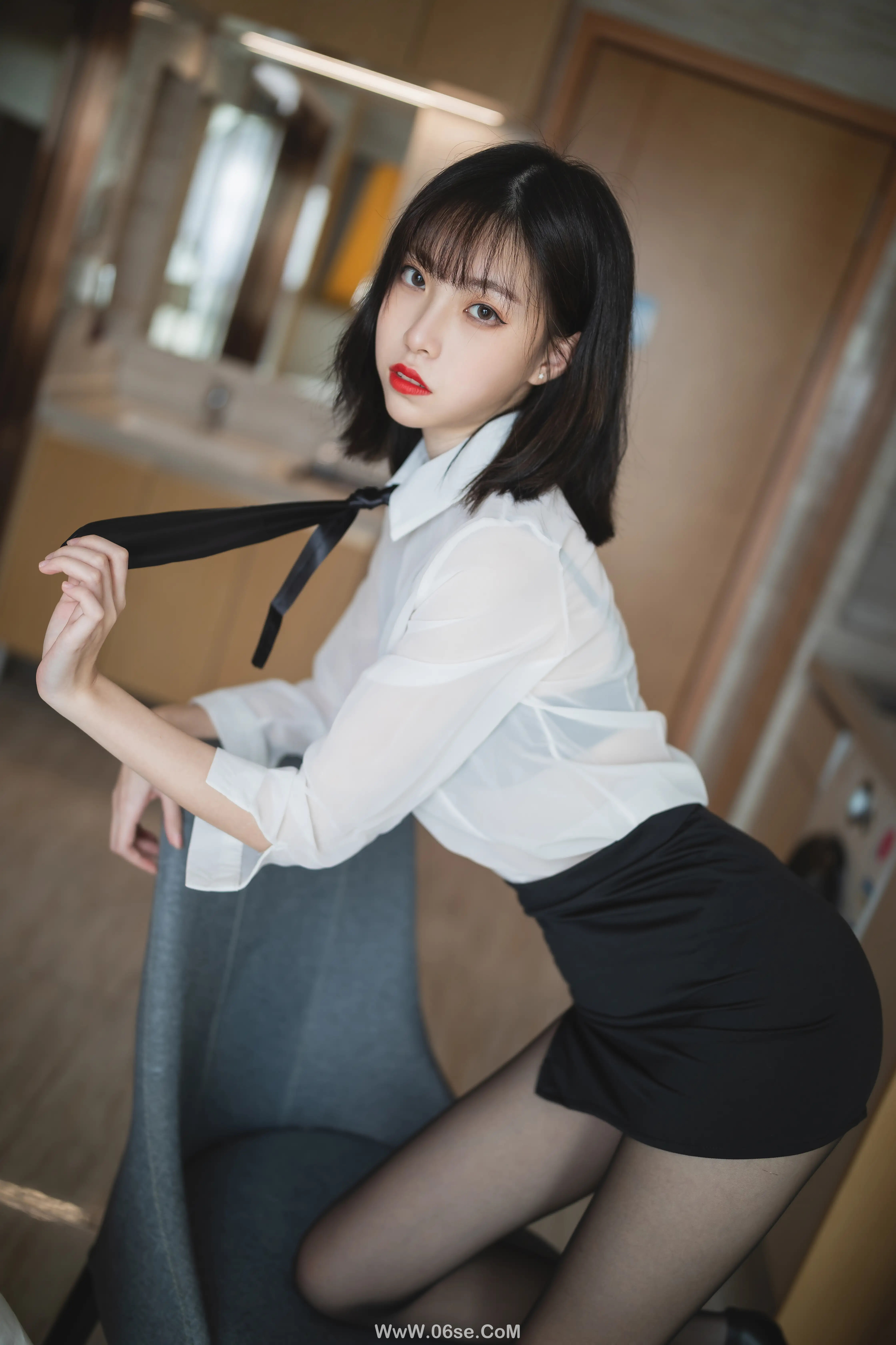 图片[8]-许岚LAN OL制服-六色网