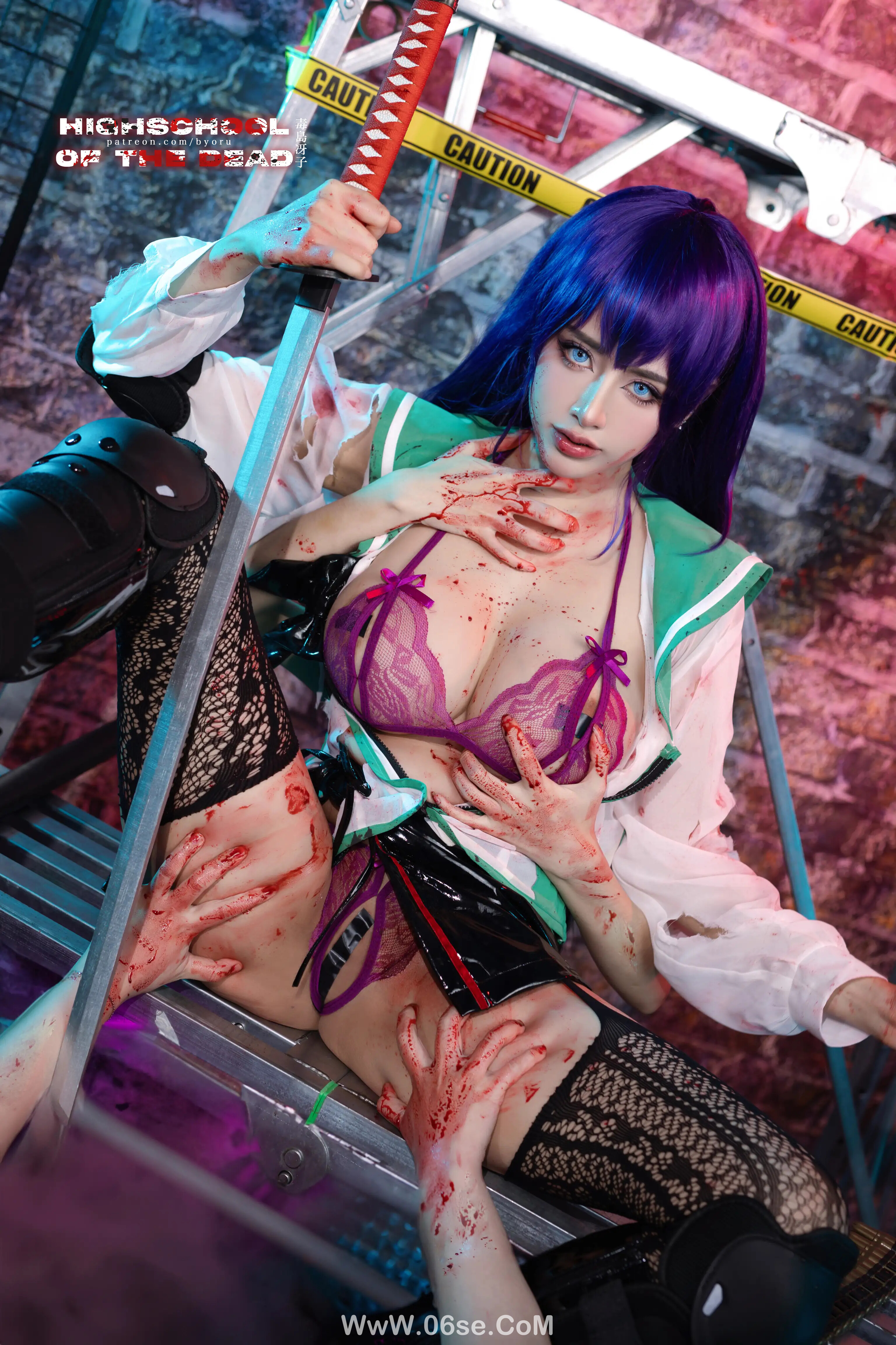 图片[32]-Byoru – Saeko-六色网