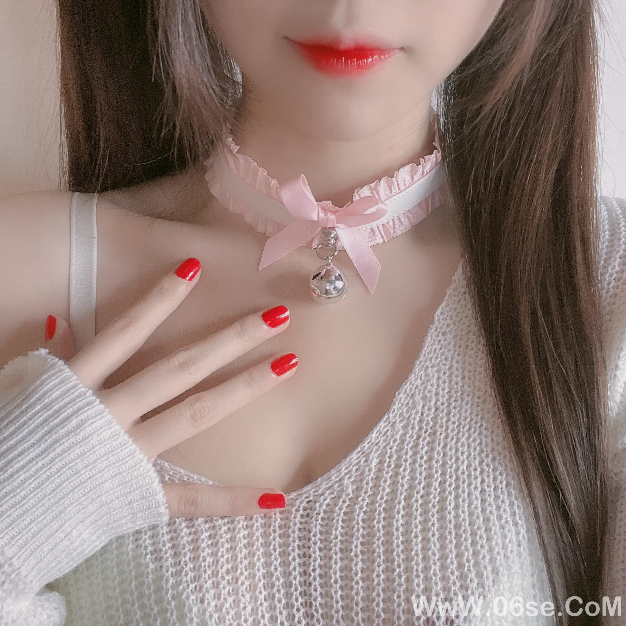 图片[22]-miko酱ww 自拍系列mikoの肉丝01-六色网