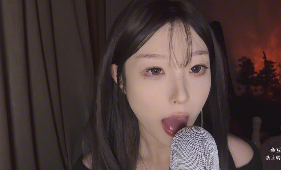 【在线播放】金豆雾 甜麦-asmr小喵