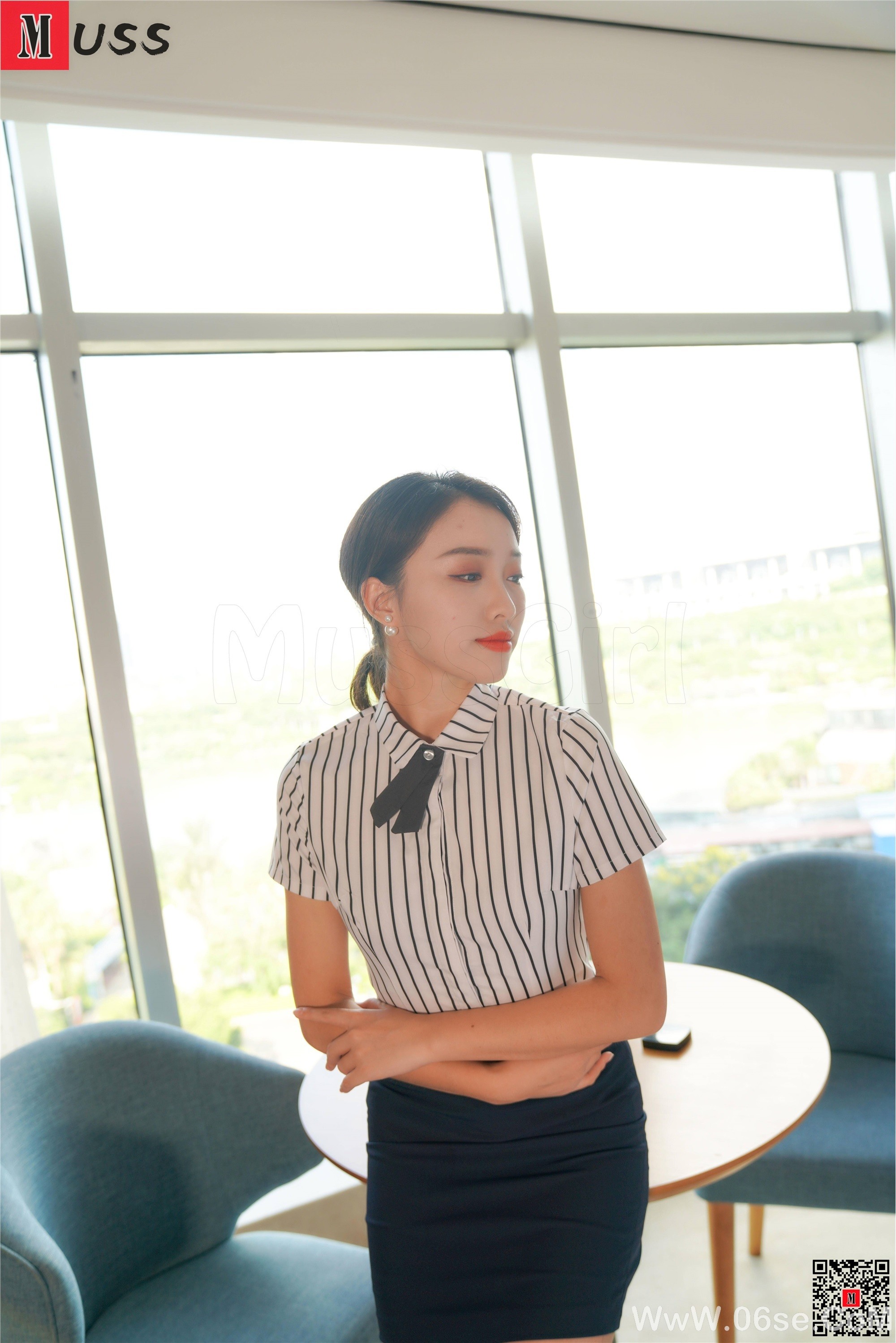 图片[12]-MussGirl慕丝女郎 NO.716 思敏（上）[70P]-六色网