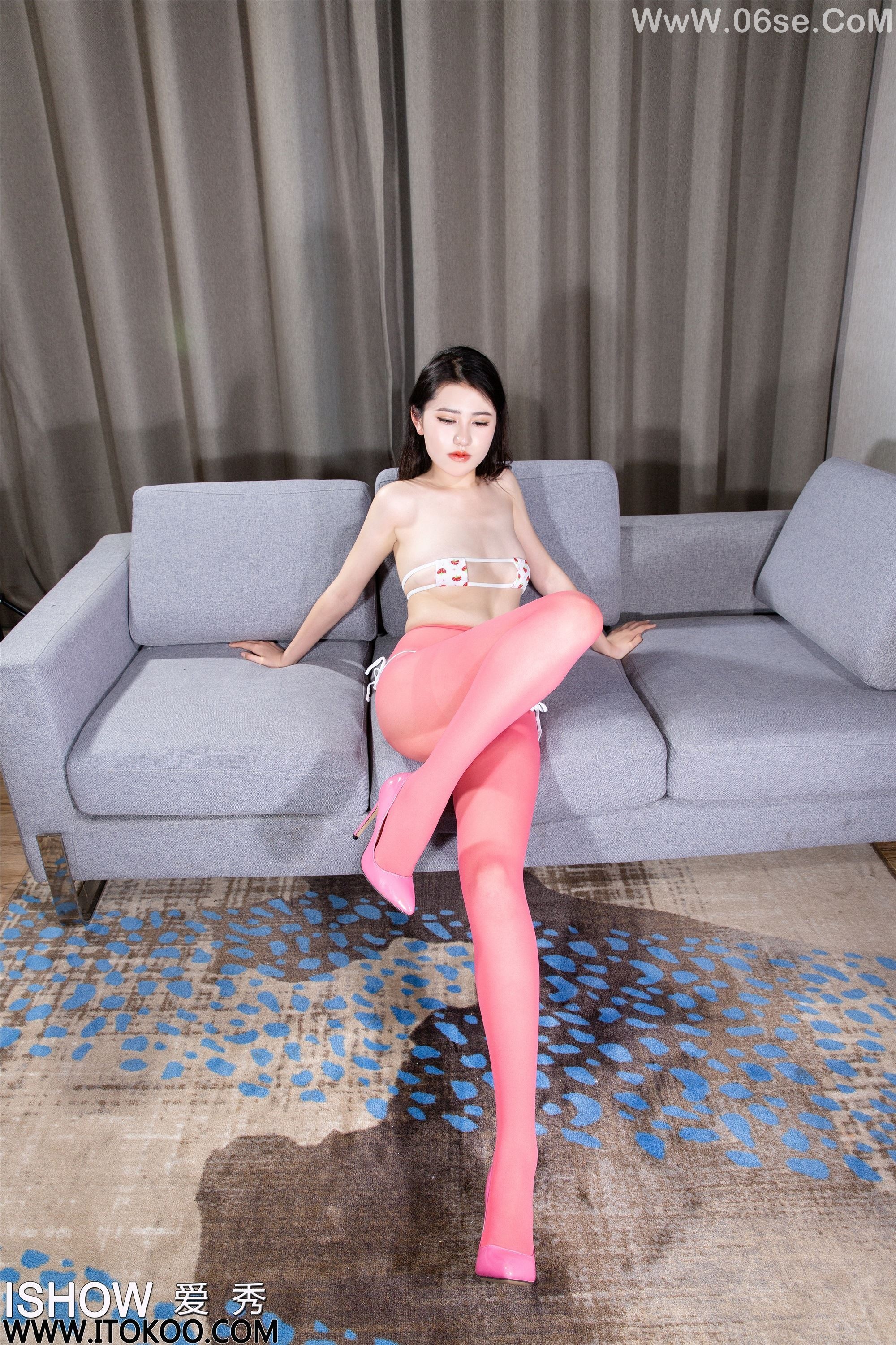 图片[11]-ISHOW爱秀 2024-05-25 NO.417 薛婧雯Jill[31P]-六色网