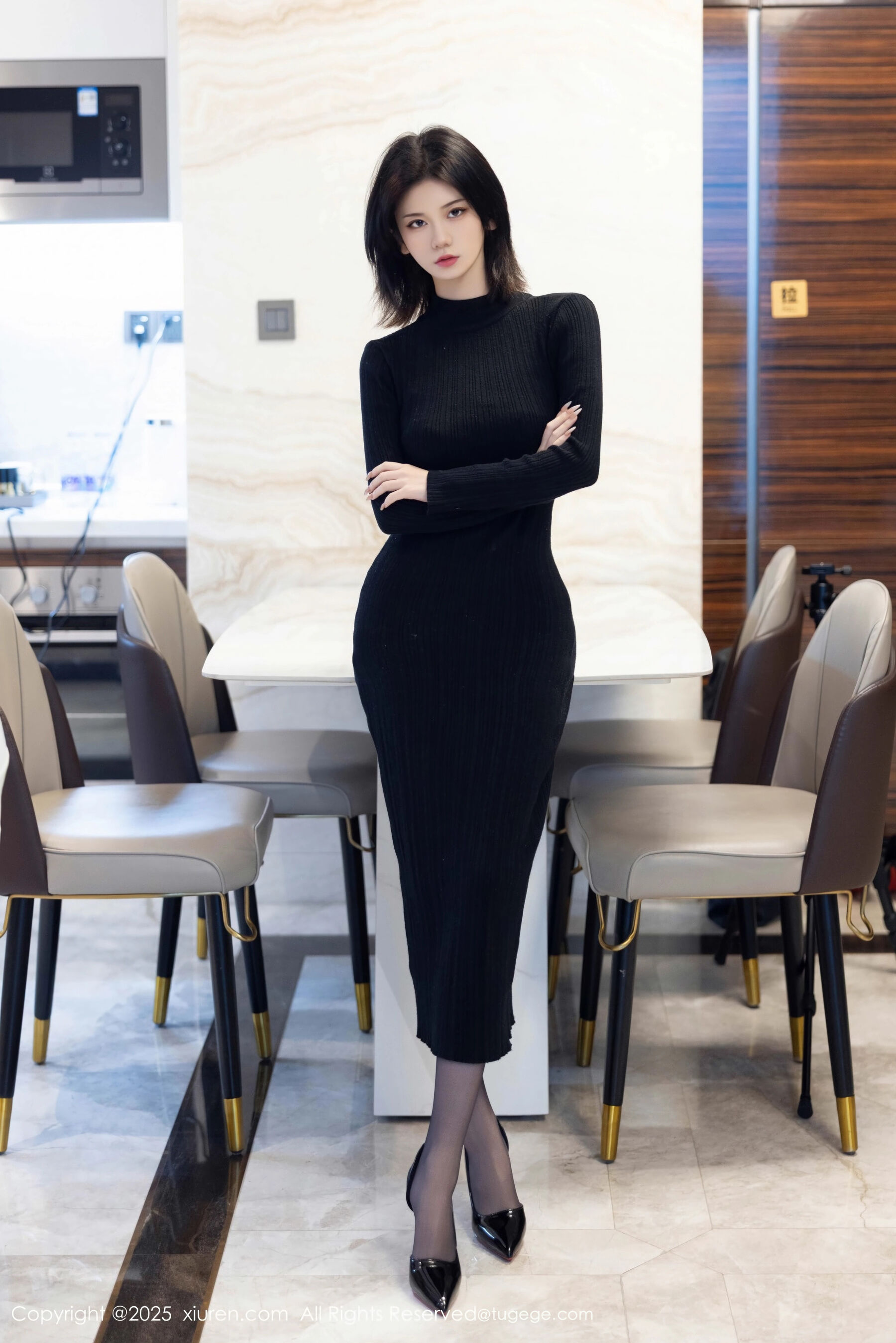 图片[2]-秀人网 – NO.11036 – 赵语嫣Baby [98P]-六色网