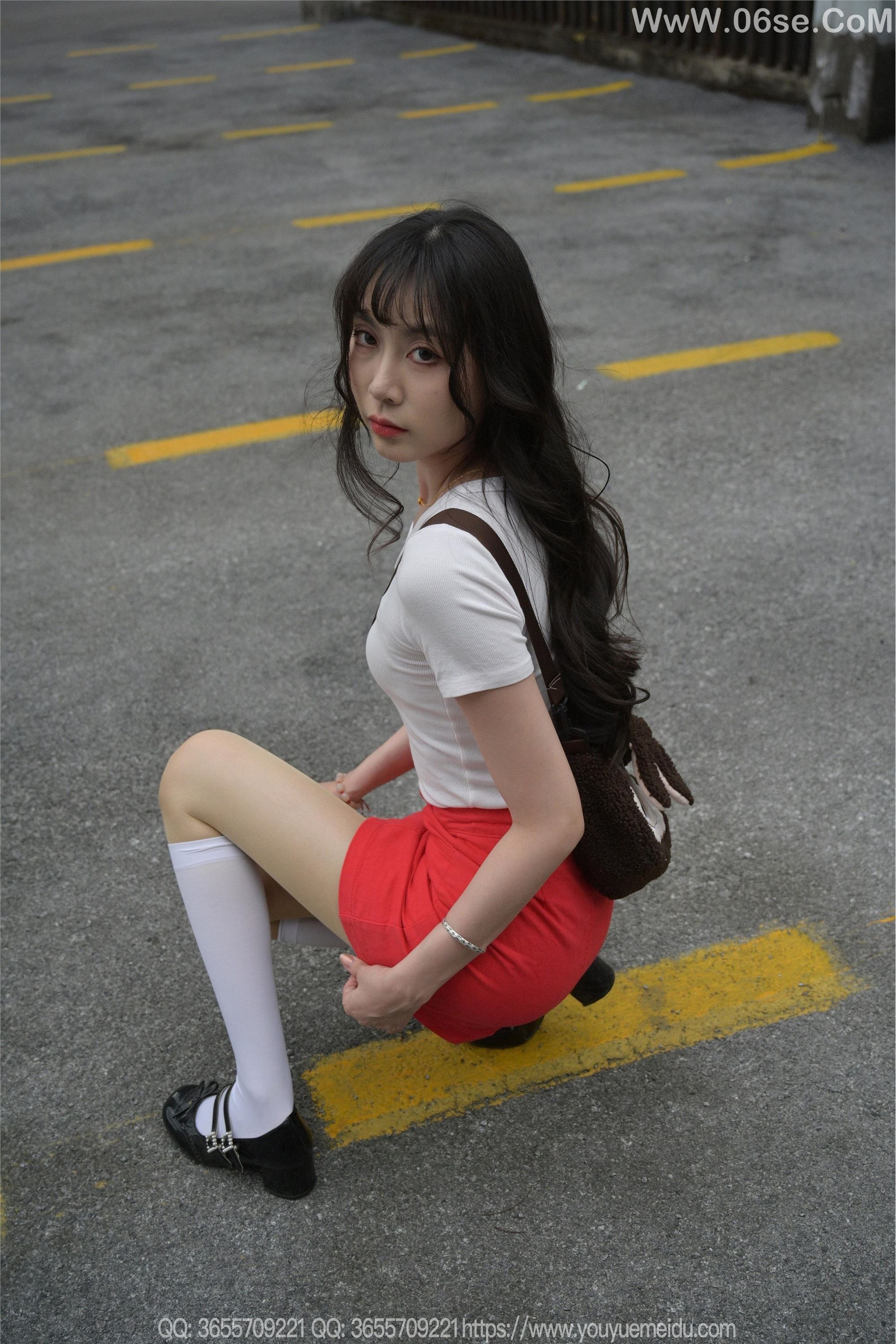 图片[83]-IESS异思趣向 2025.05.16 丝享家 2055 团团《红裙子（上）》[87P]-六色网