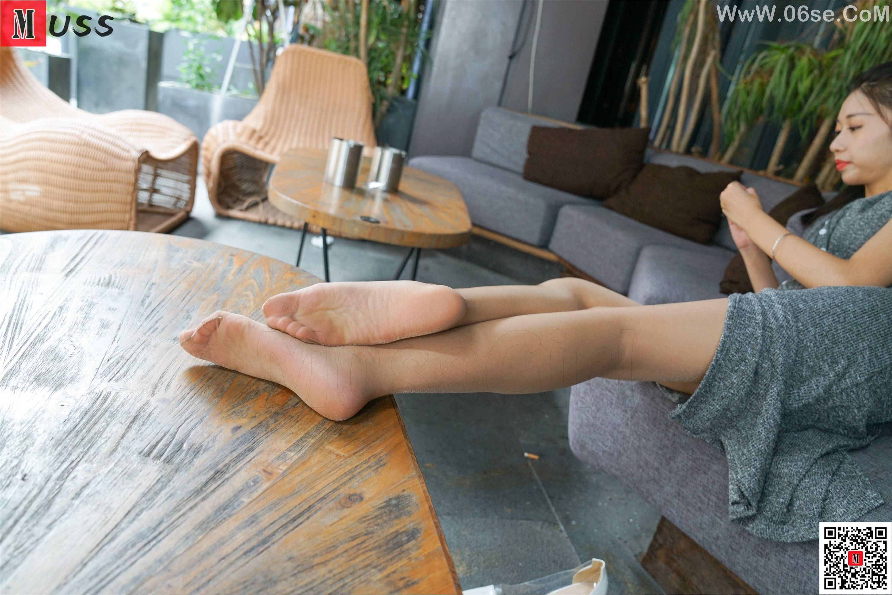 图片[71]-MussGirl慕丝女郎 NO.677 艺可（下）[104P]-六色网