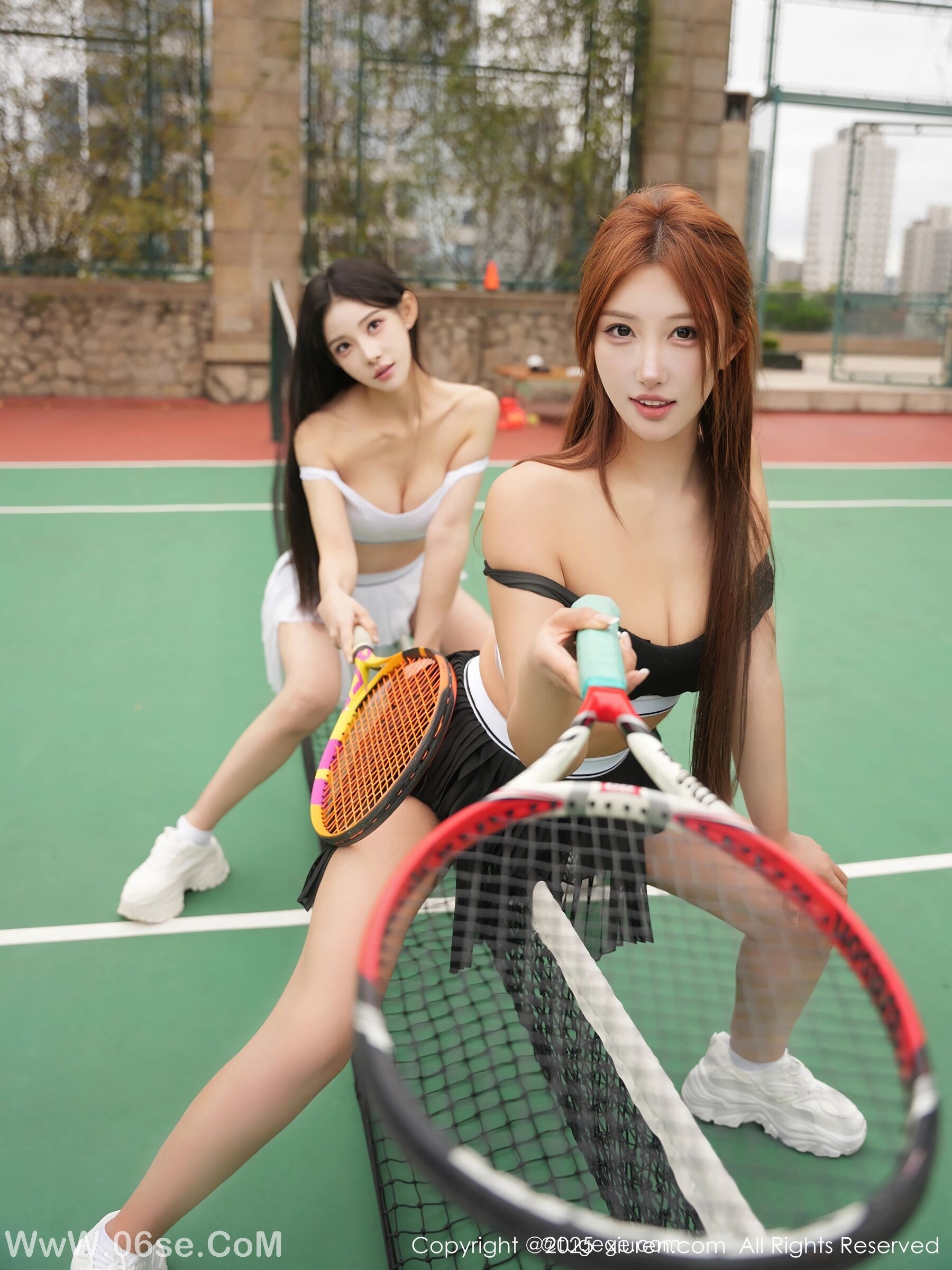 图片[69]-秀人网 – NO.10964 – 模特合集 [69P]-六色网