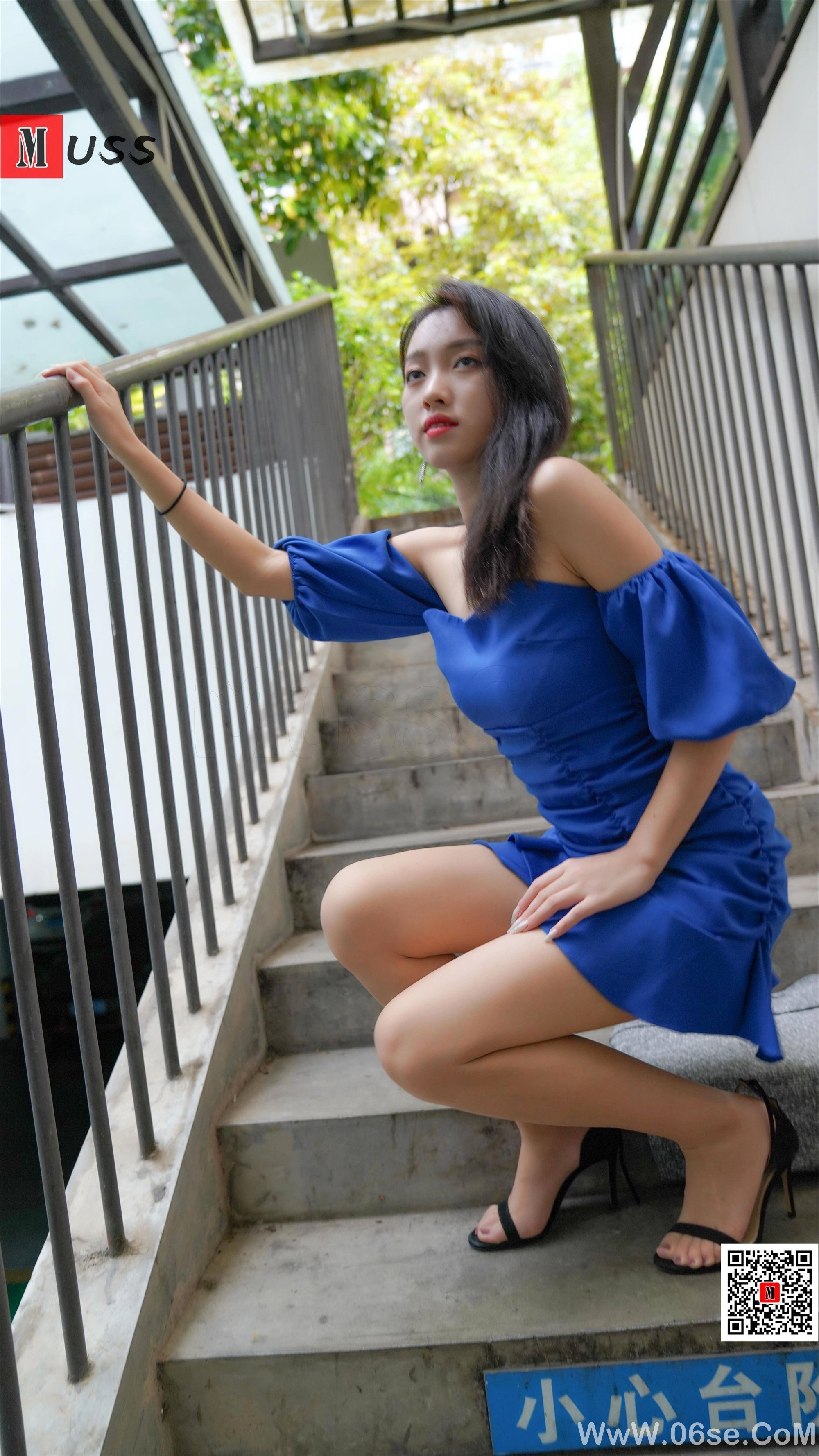 图片[60]-MussGirl慕丝女郎 NO.702 思敏（下）[64P]-六色网