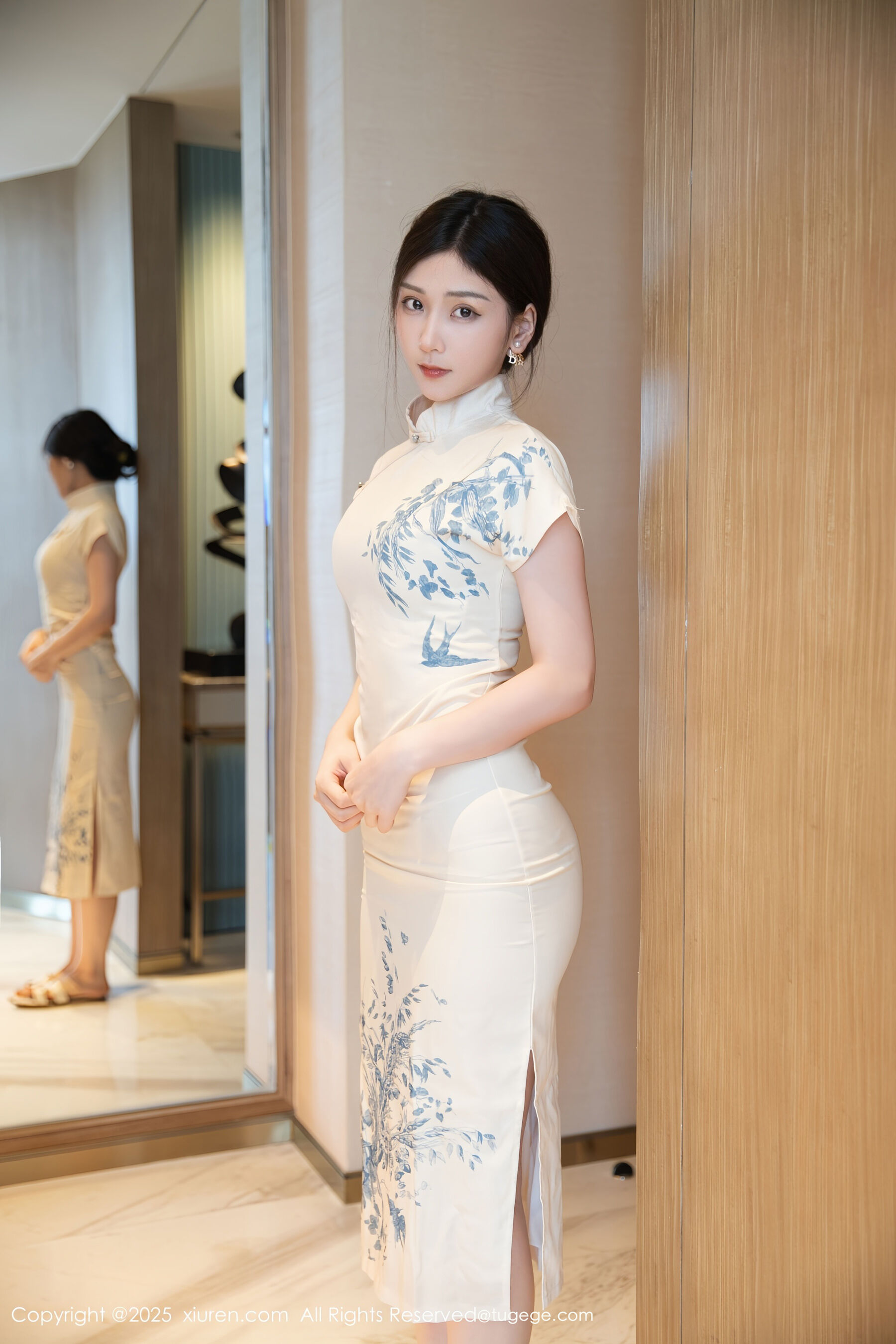 图片[2]-[Xiuren秀人网] 2025.07.31 NO.10605 刘婷婷[73P]-六色网