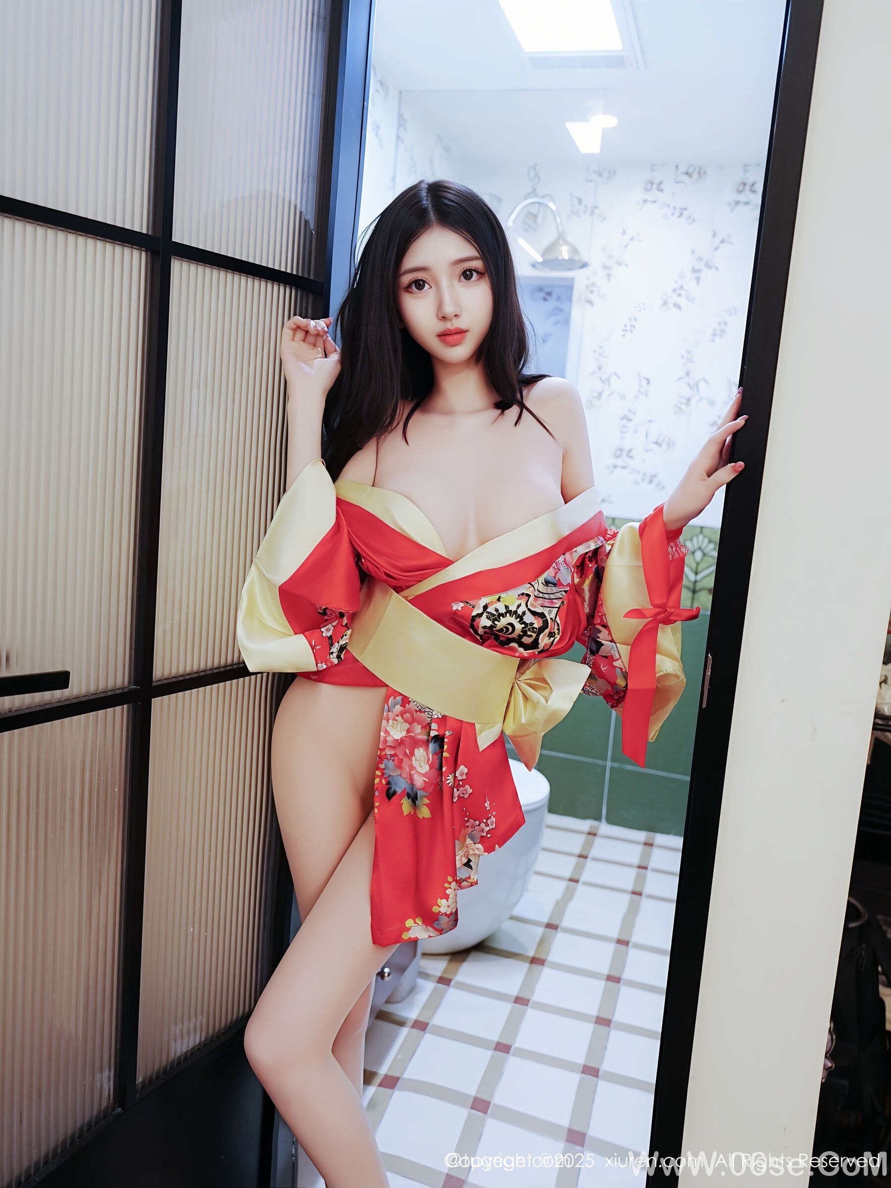 图片[39]-秀人网 – NO.11155 – 白小蝶 [60P]-六色网