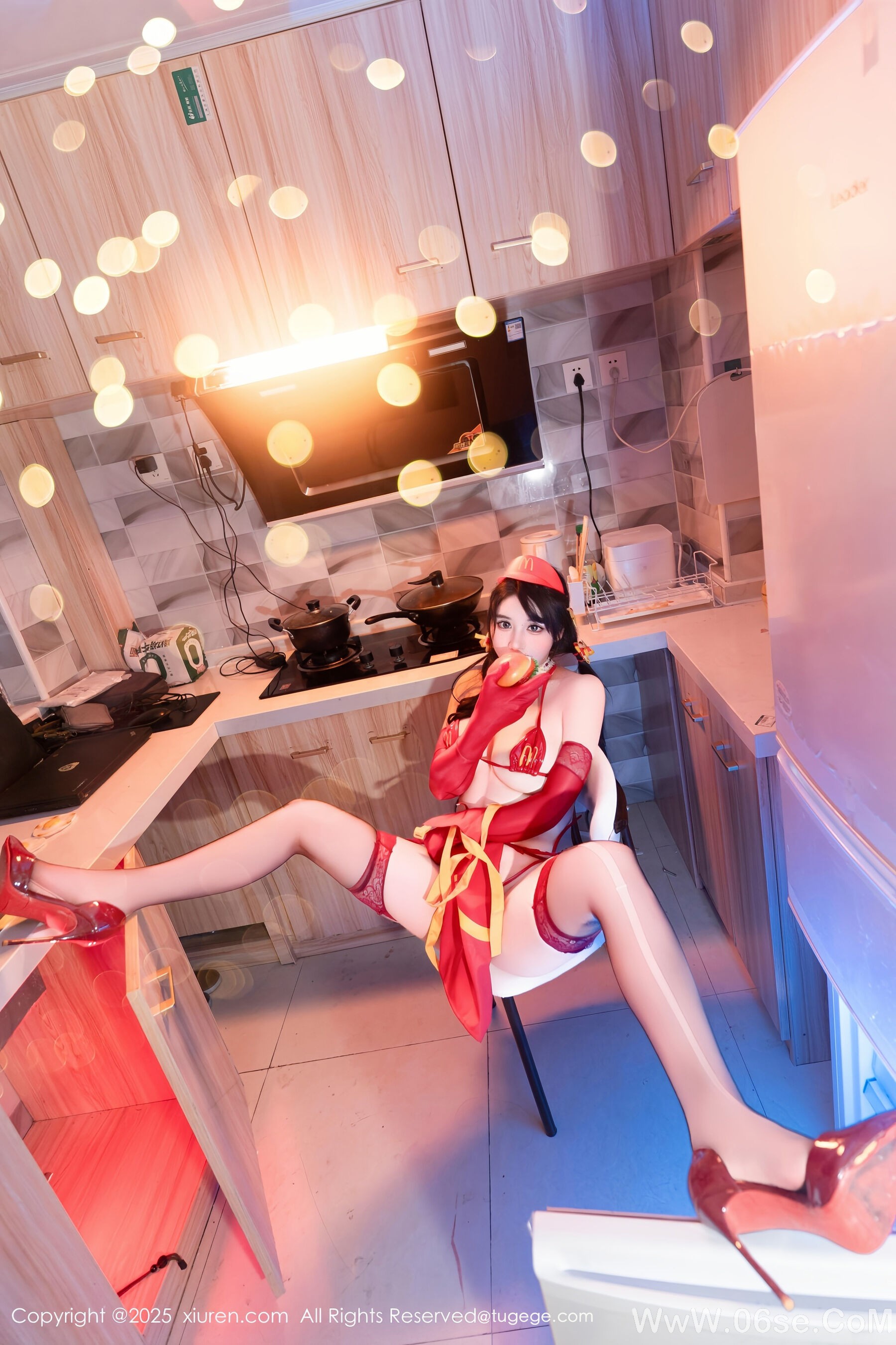 图片[38]-秀人网 – NO.11154 – 汐汐爱吃草莓 [79P]-六色网
