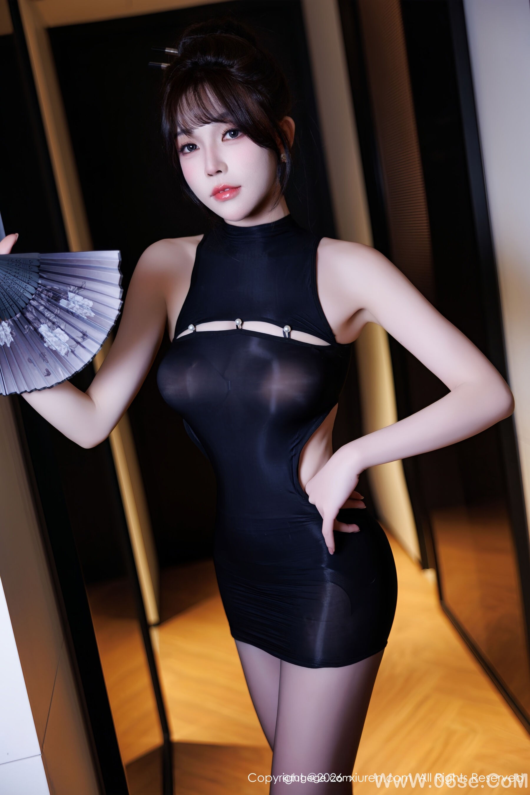 图片[52]-秀人网 – NO.11281 – 莉芝荔枝 [101P]-六色网