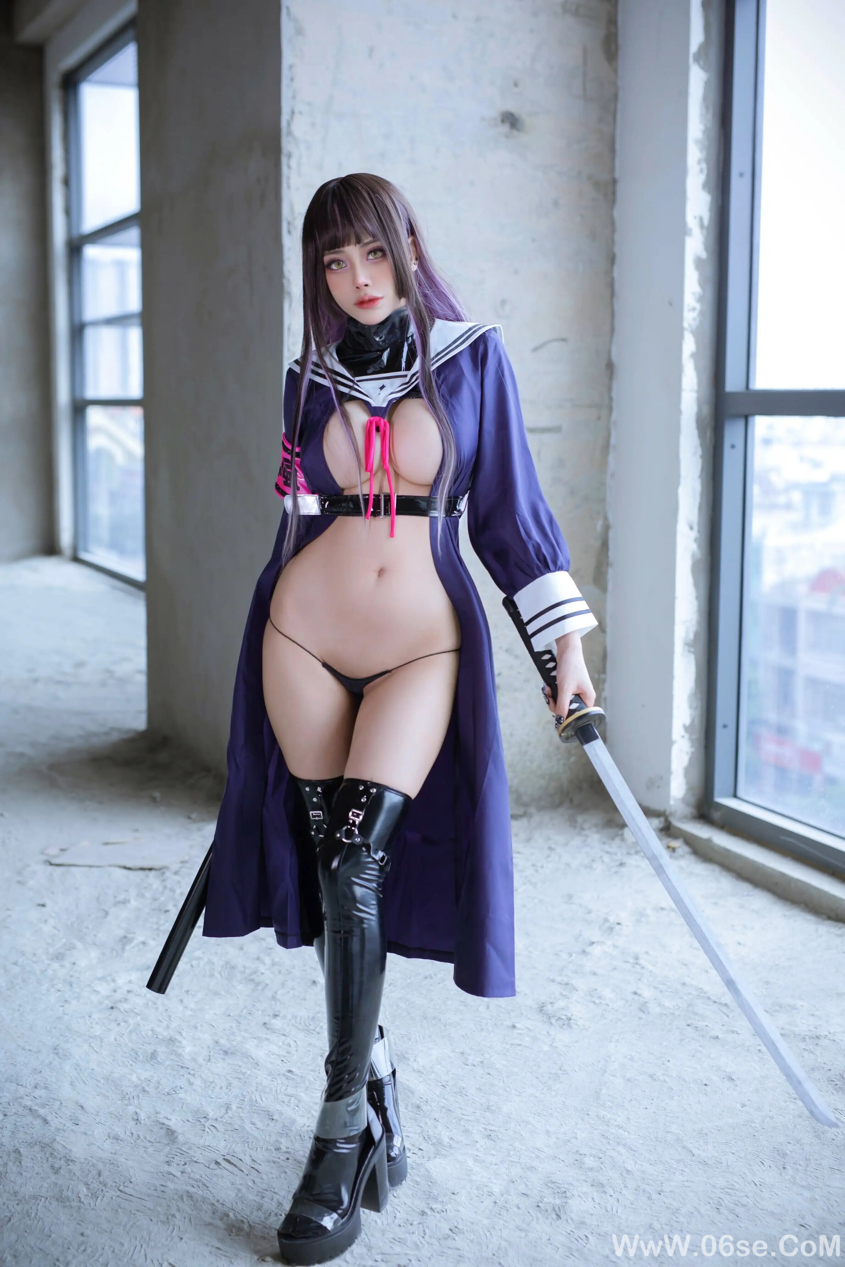 图片[28]-Byoru – Discipline Chan-六色网