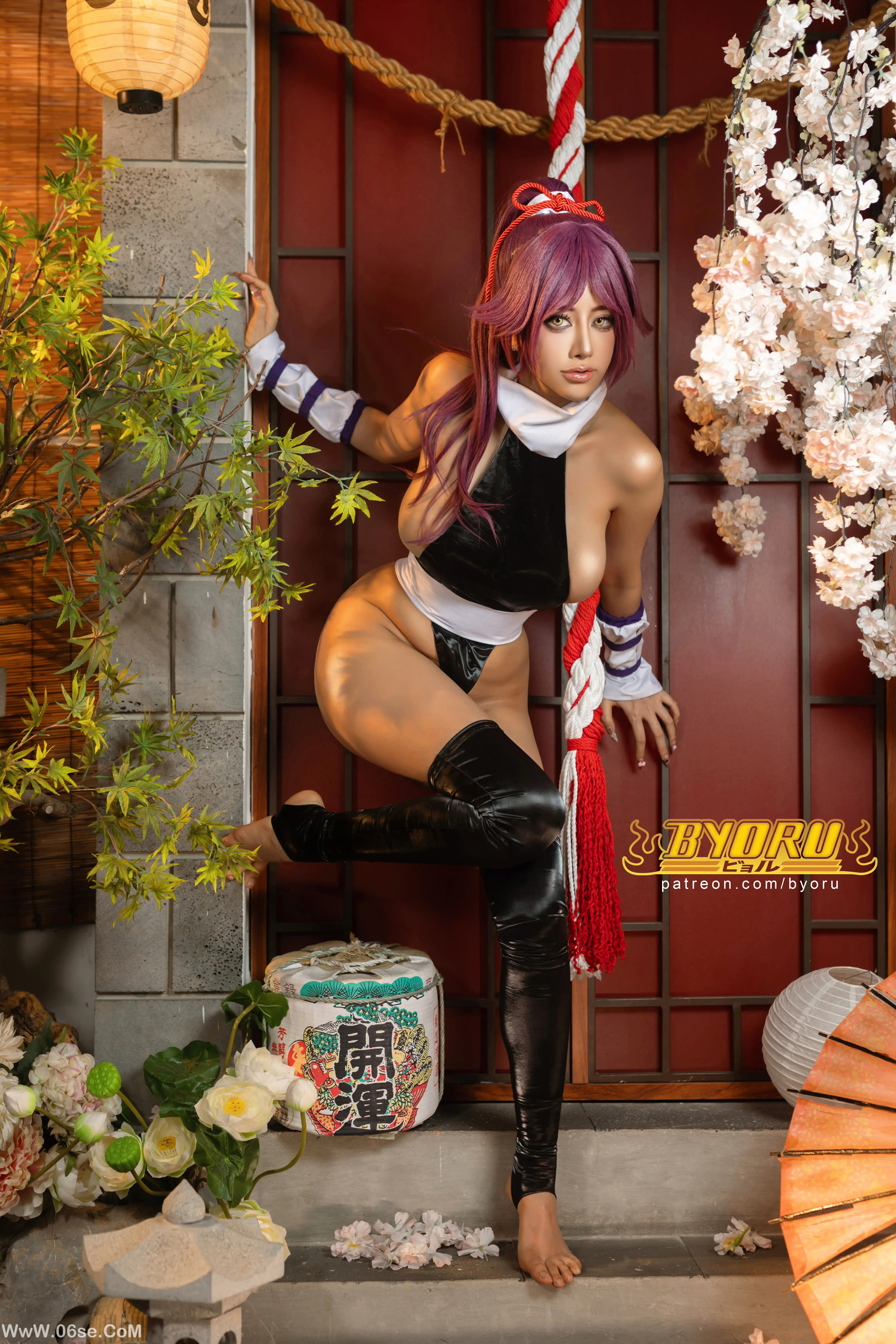 图片[19]-Byoru – Yoruichi-六色网