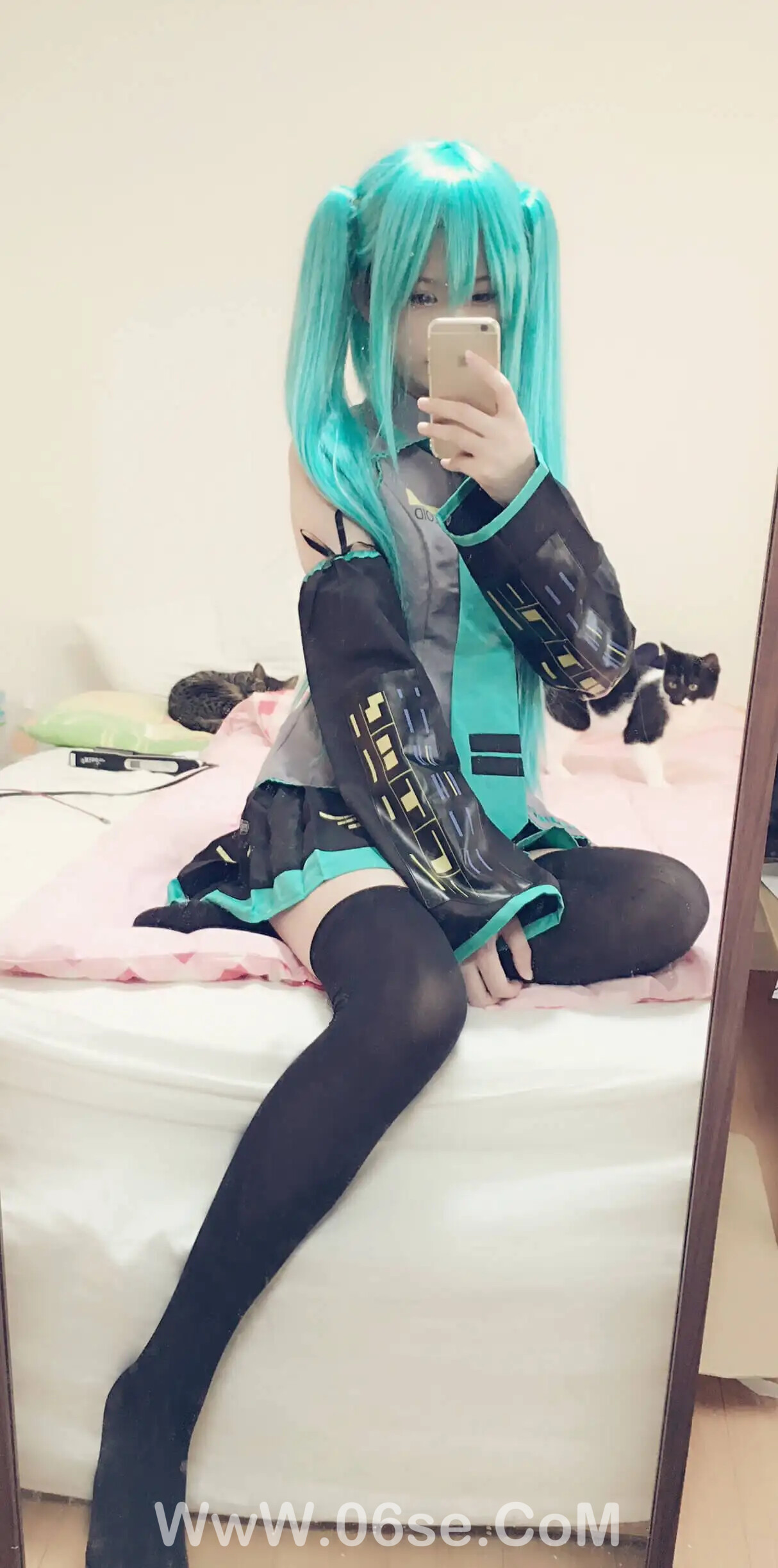 图片[4]-习呆呆 初音未来-六色网
