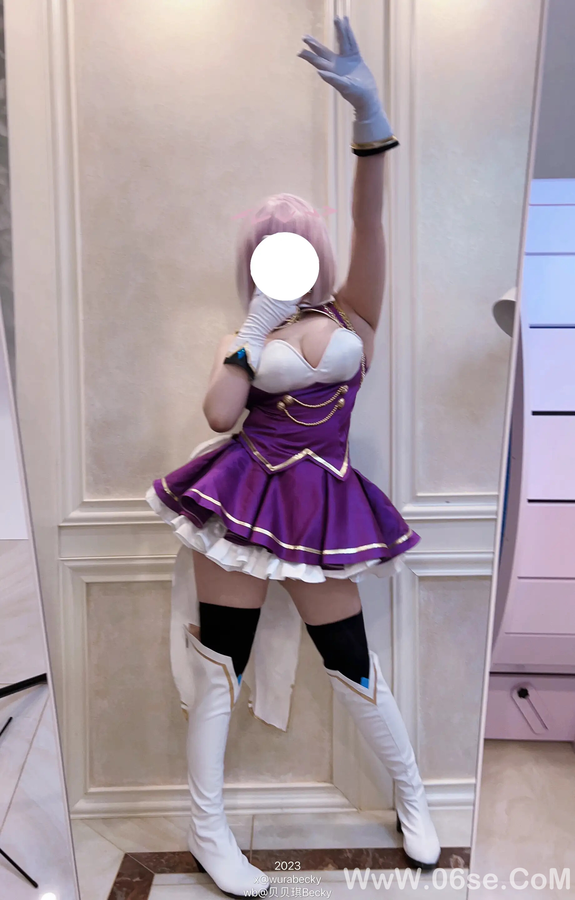 图片[92]-贝贝琪Becky – 2023年01~03月-六色网