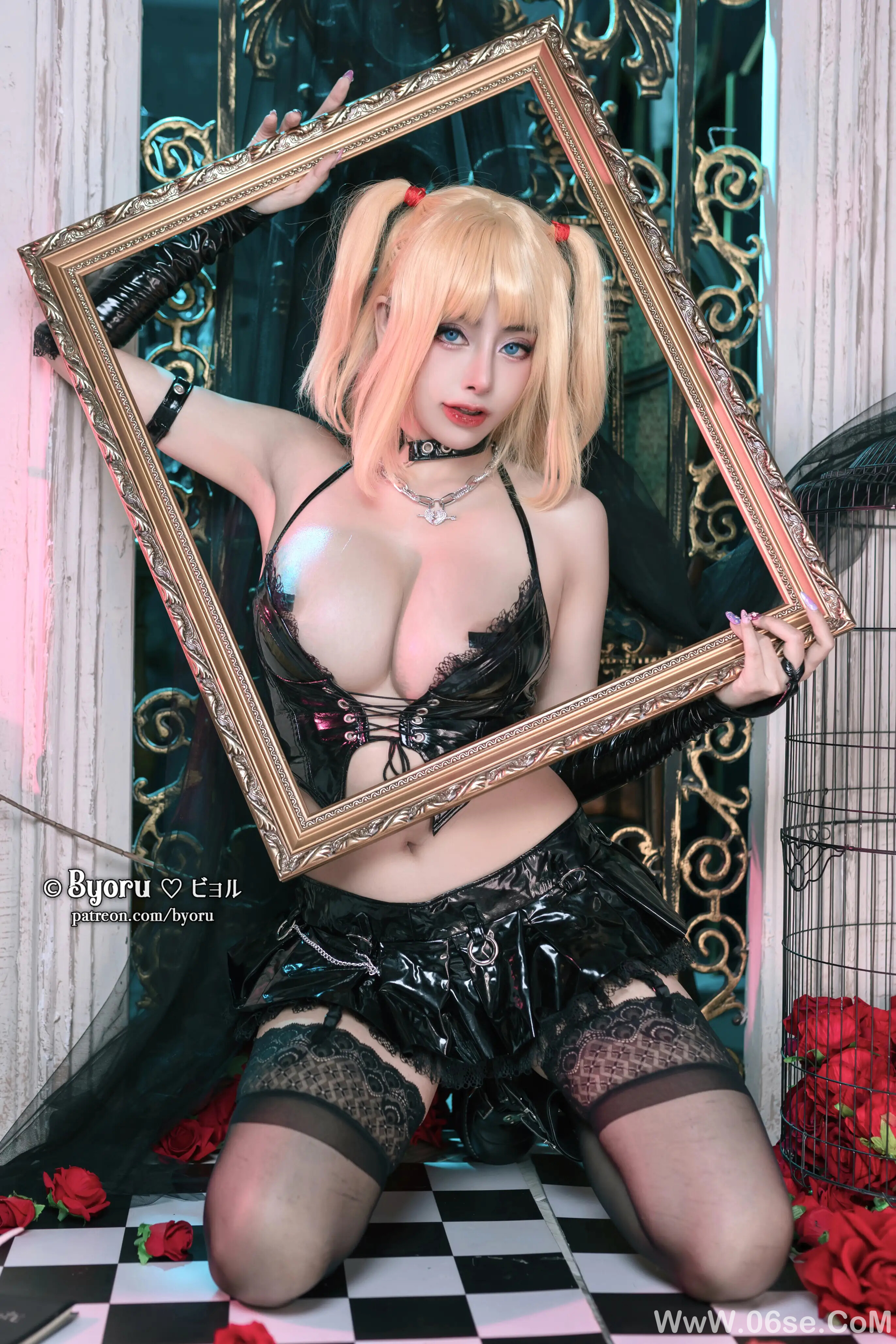 图片[11]-Byoru – Misa Amane Death Note-六色网