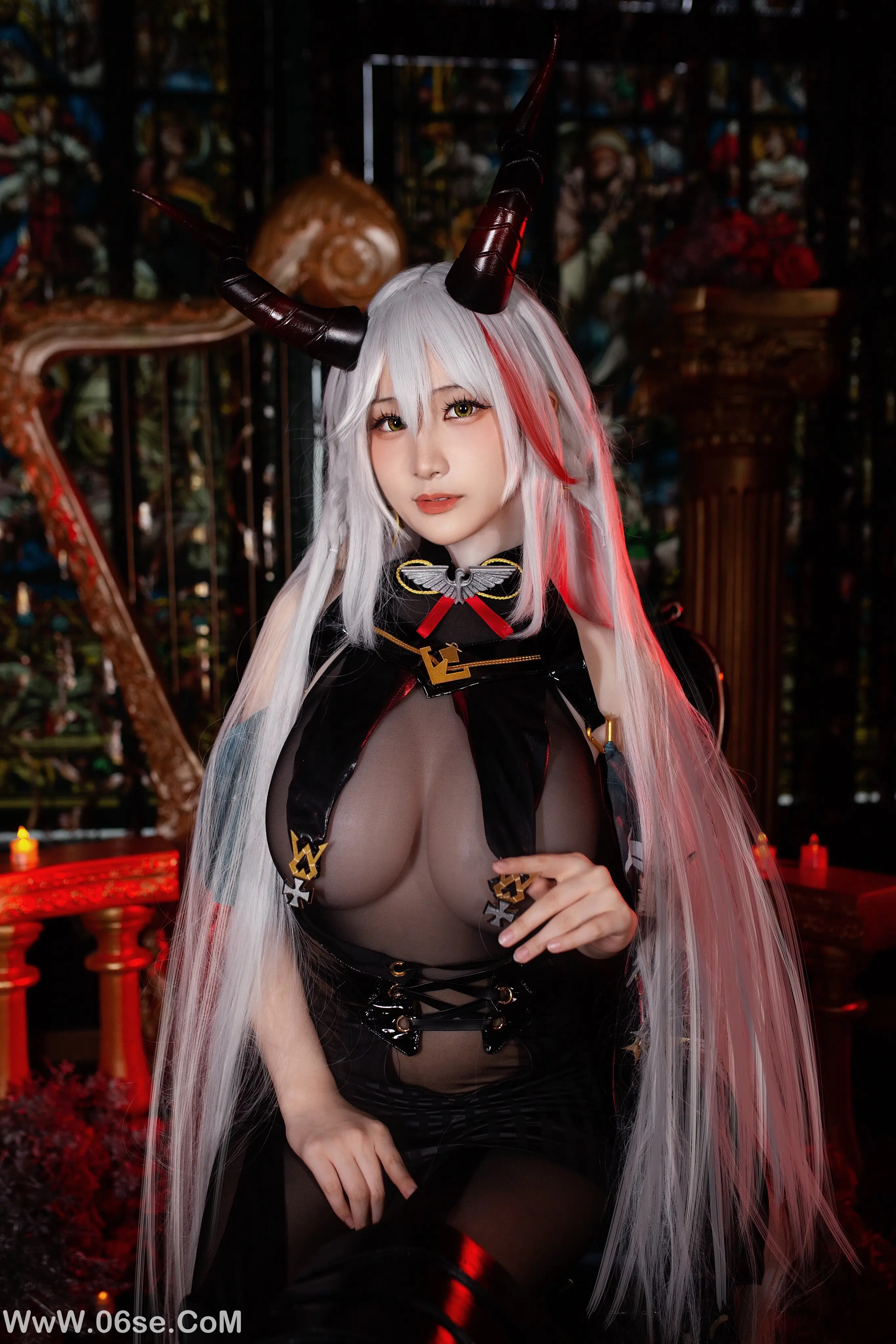 图片[16]-幼愛youmeko – 碧蓝航线 埃吉尔-六色网