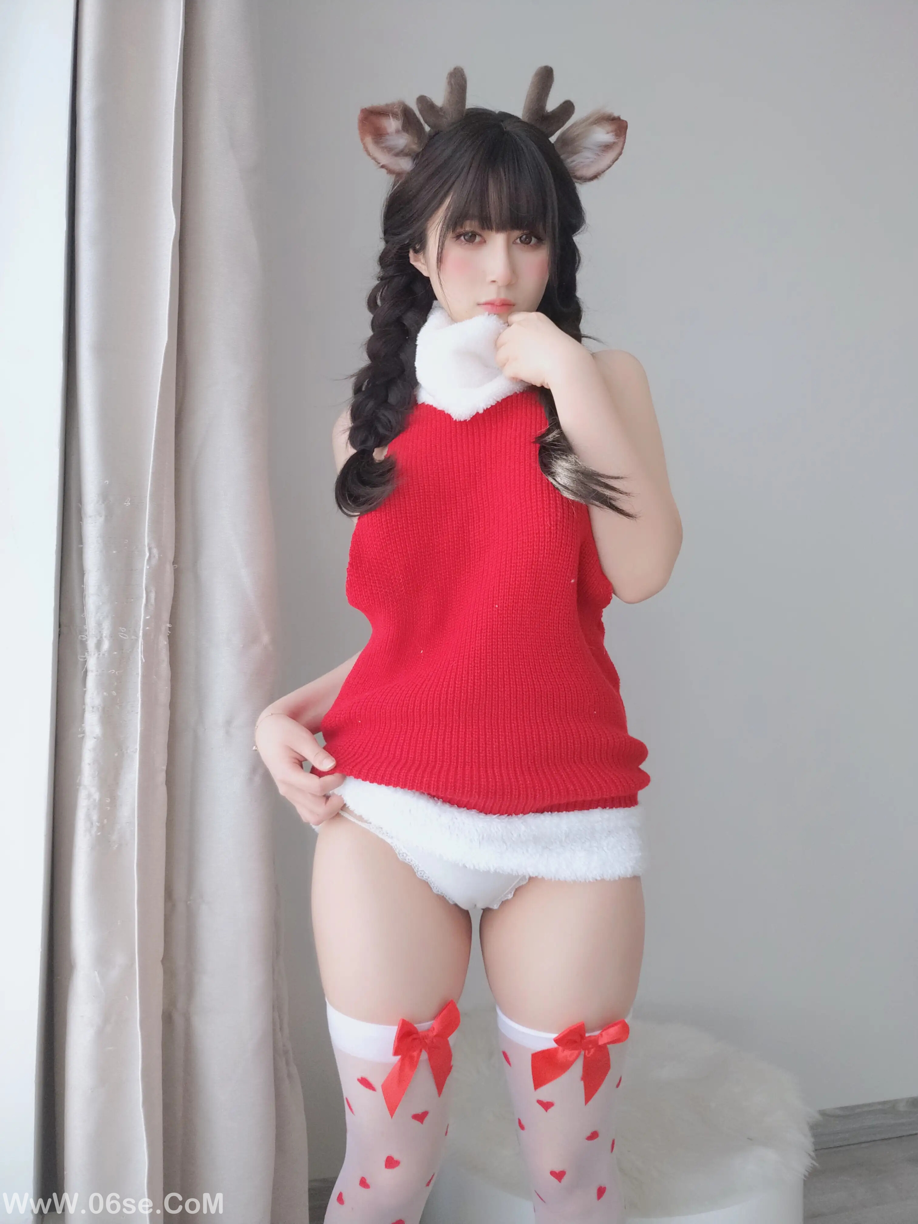图片[14]-白银81 – サンタクロースは覗いてはいけません(＞人＜;)-六色网