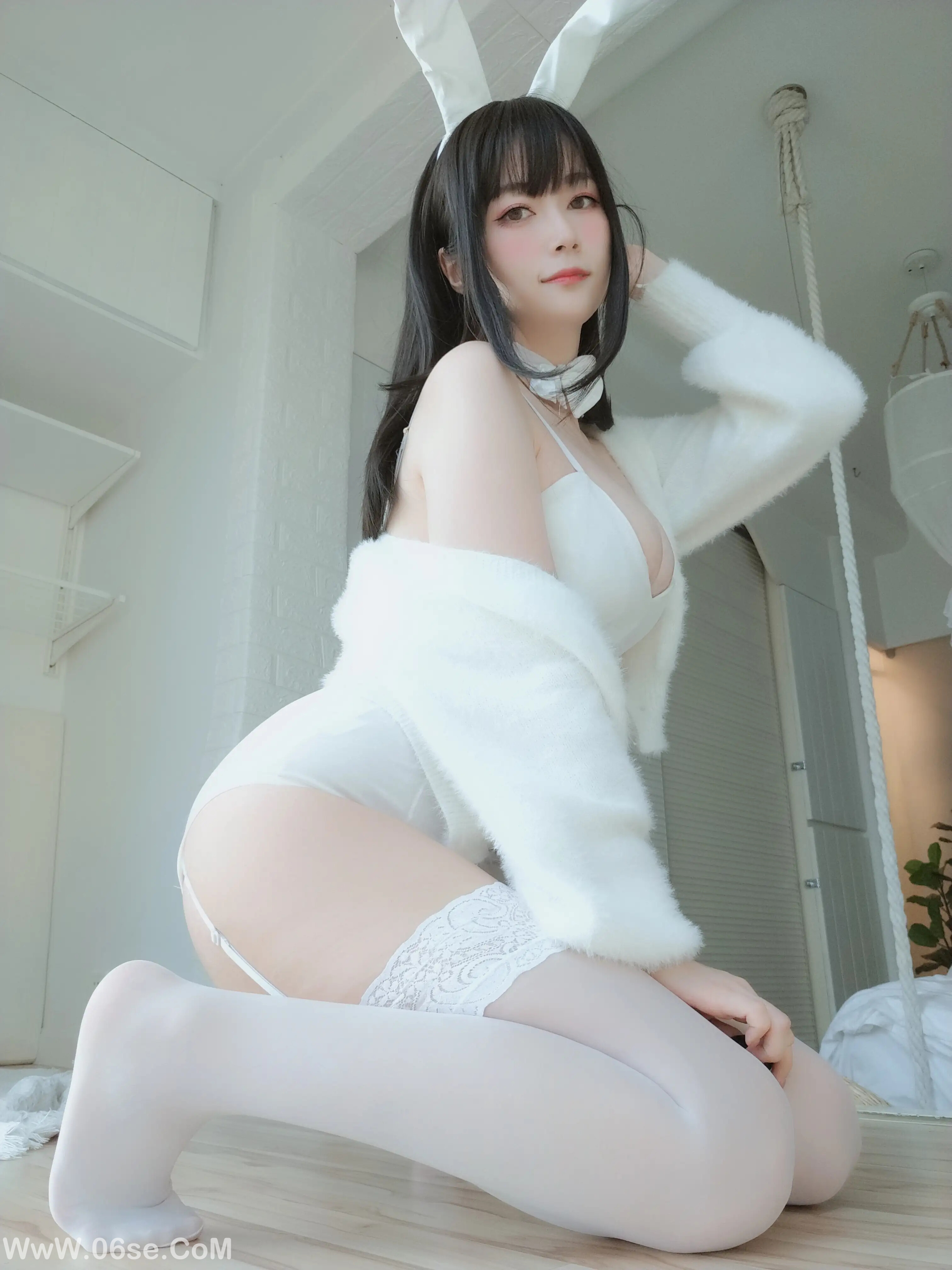 图片[87]-白银81 – 白丝兔子-六色网