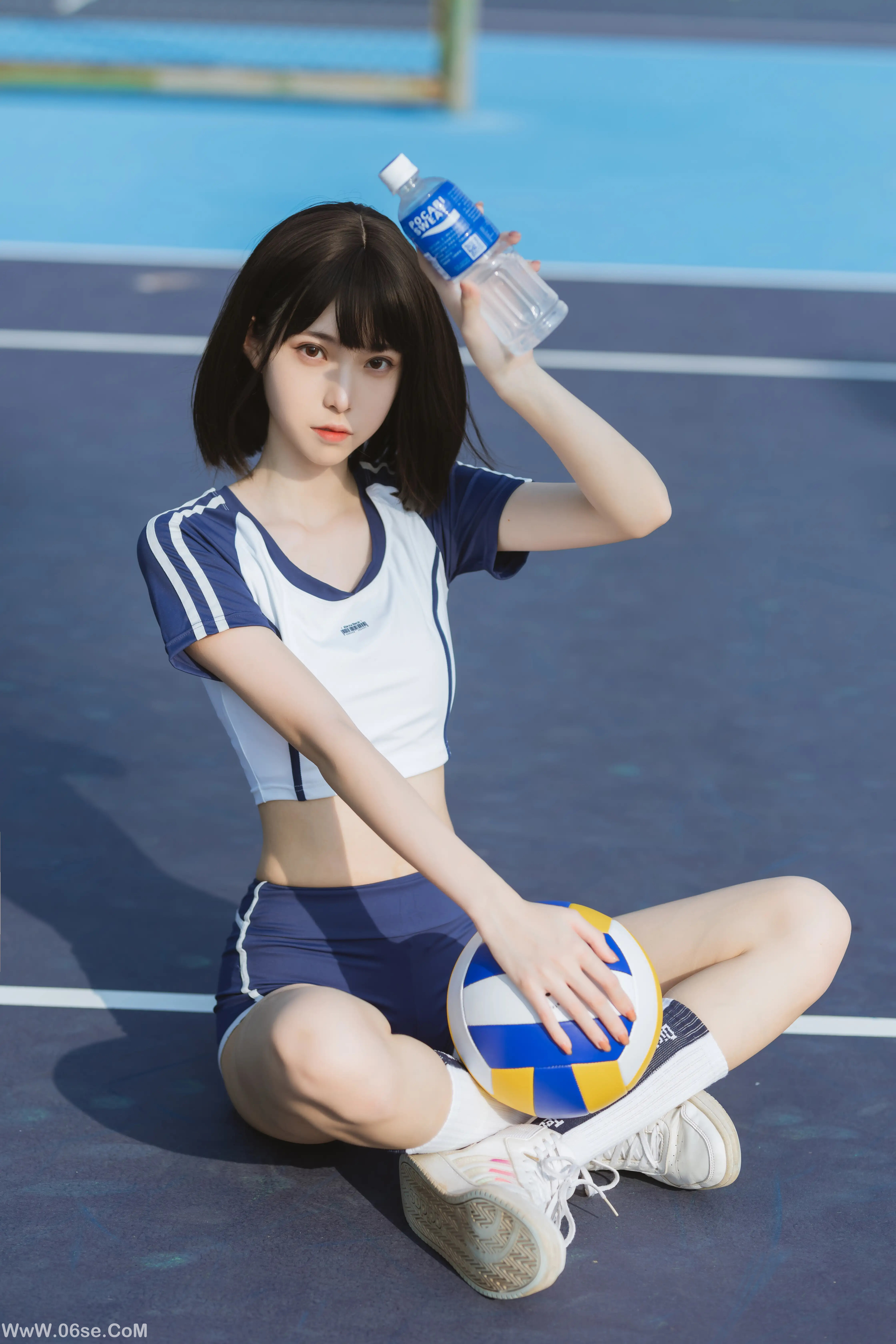 图片[28]-许岚LAN 夏日运动服-六色网