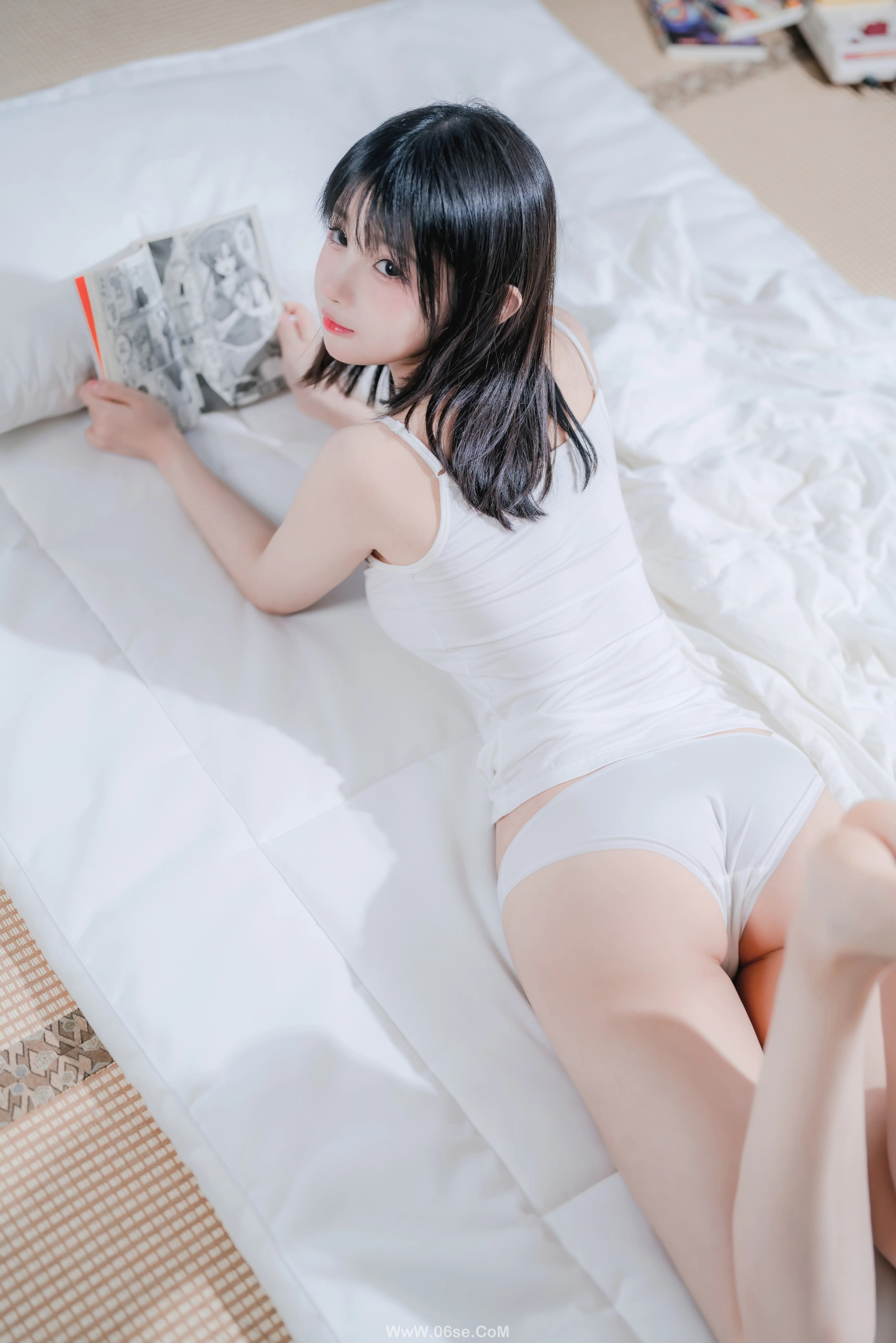 图片[14]-桜井宁宁 夏日情事-六色网