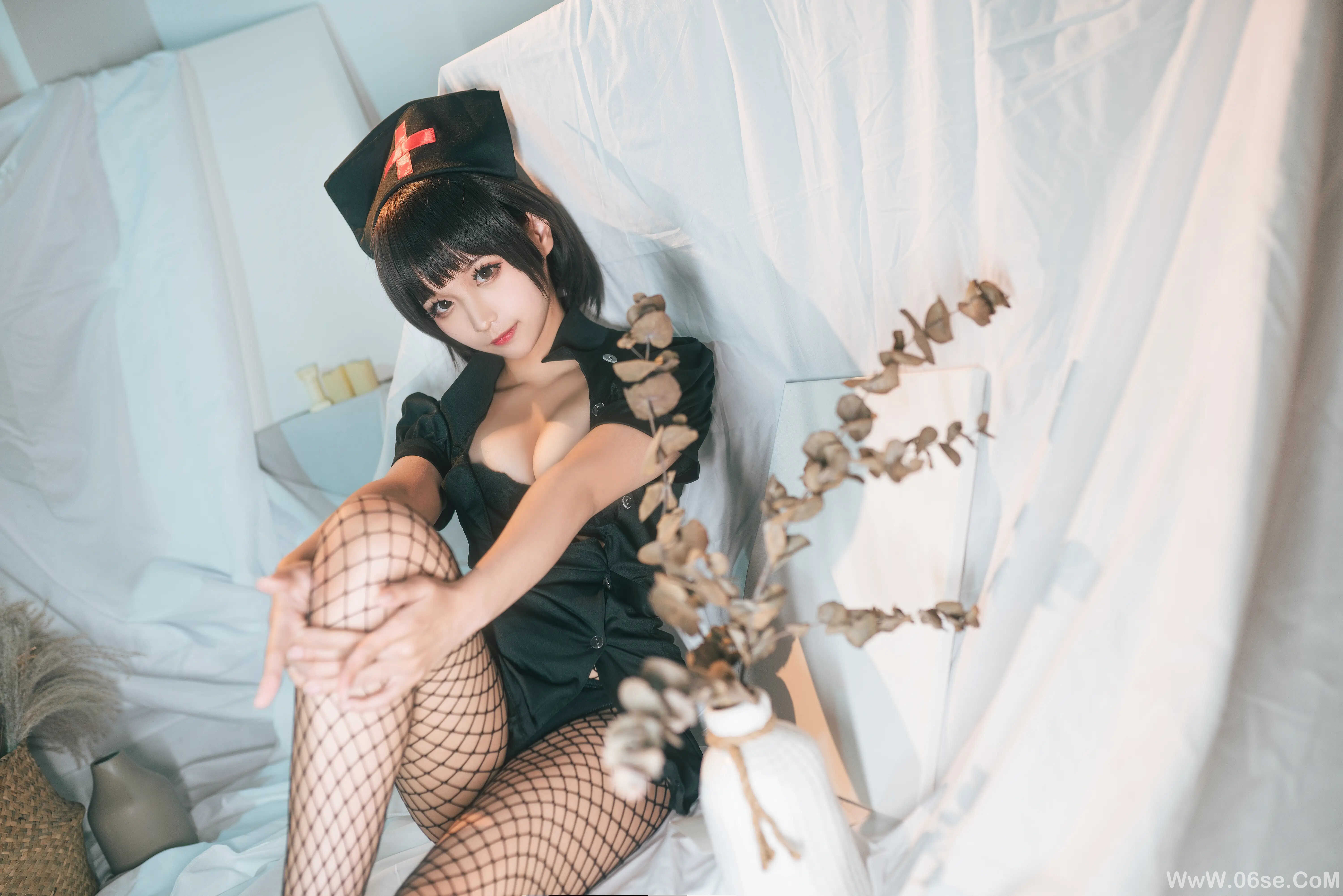 图片[20]-蠢沫沫 – 护士姐姐-六色网