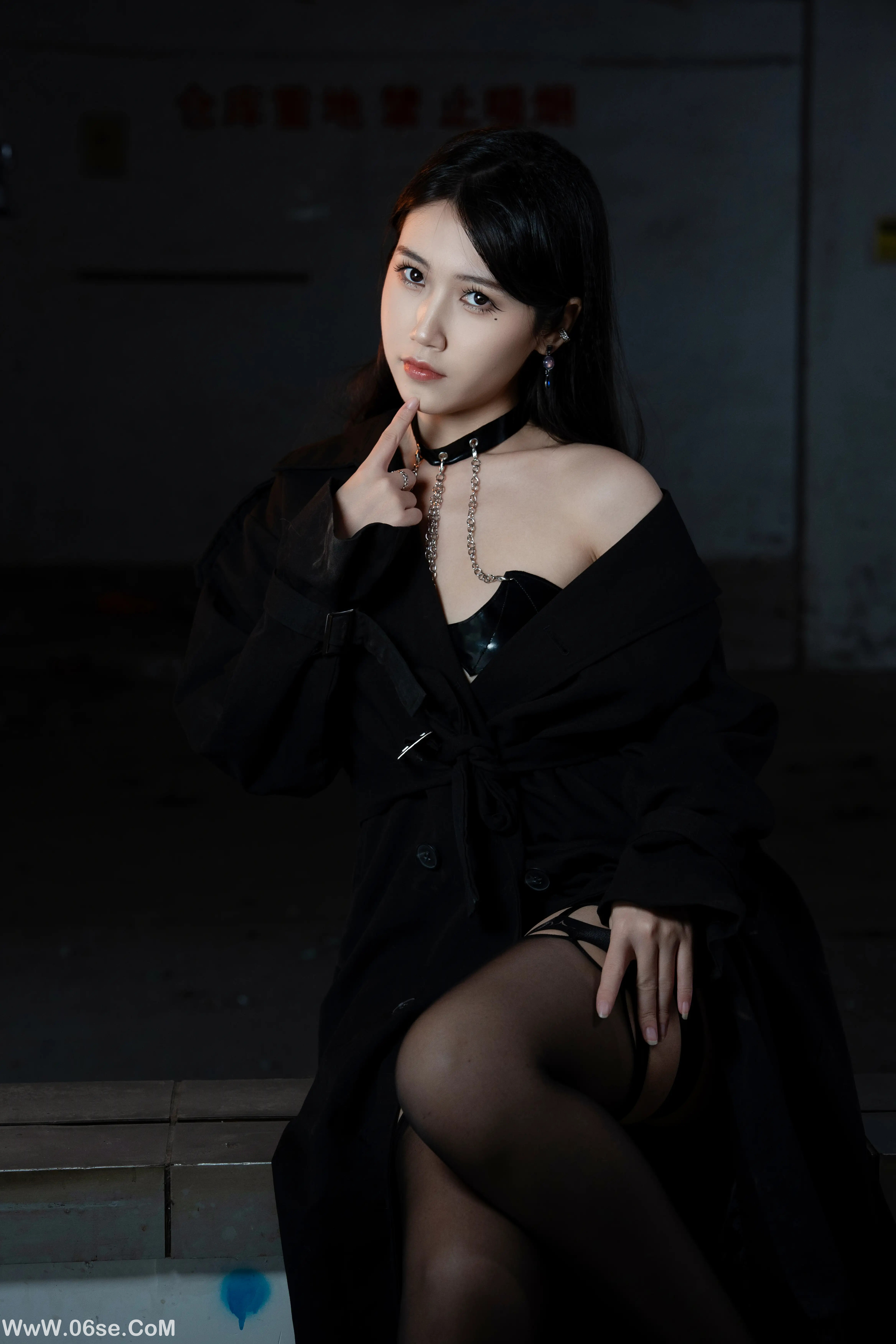 图片[22]-不呆猫 – 女同事-六色网
