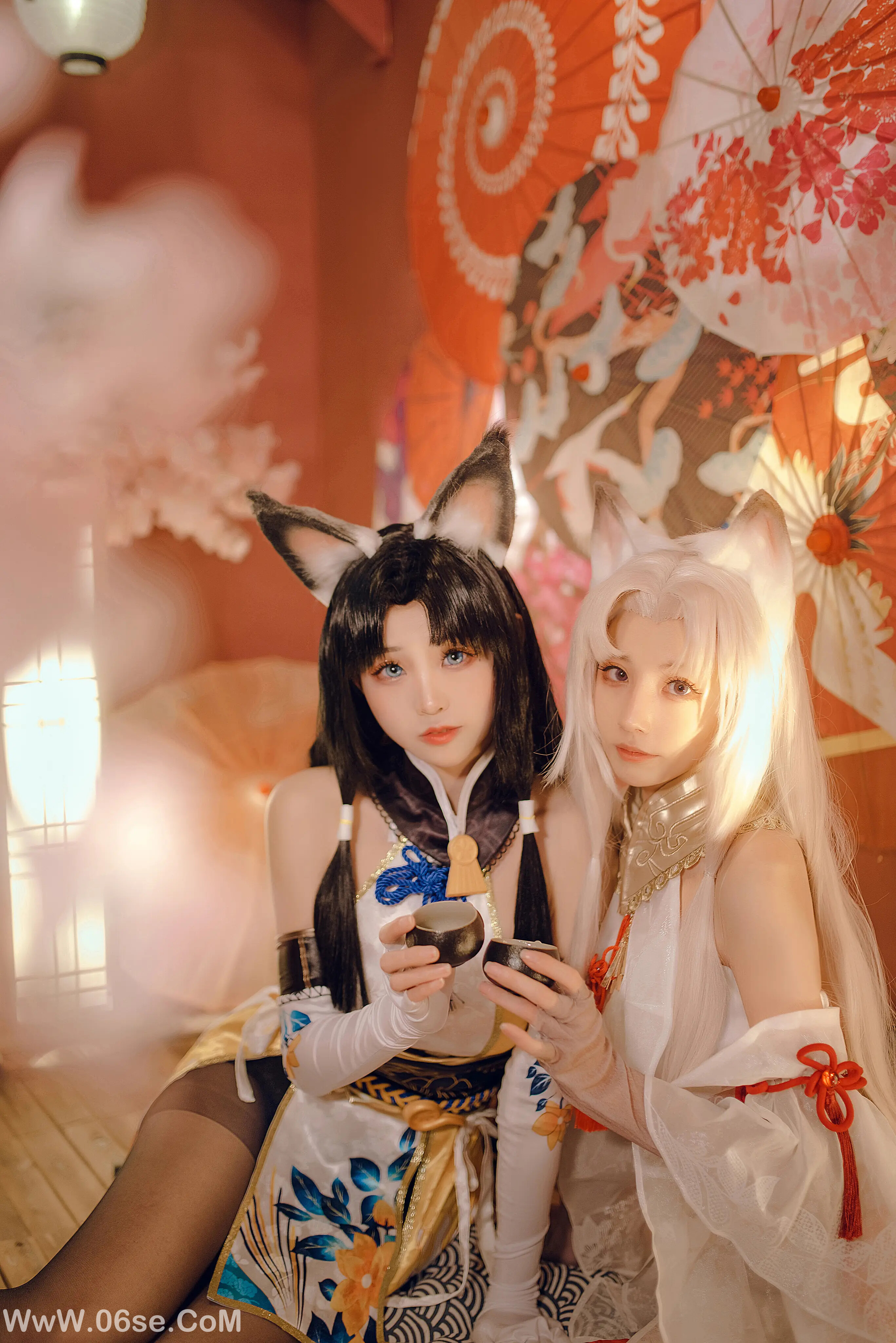 图片[2]-miko酱ww 胡桃-六色网
