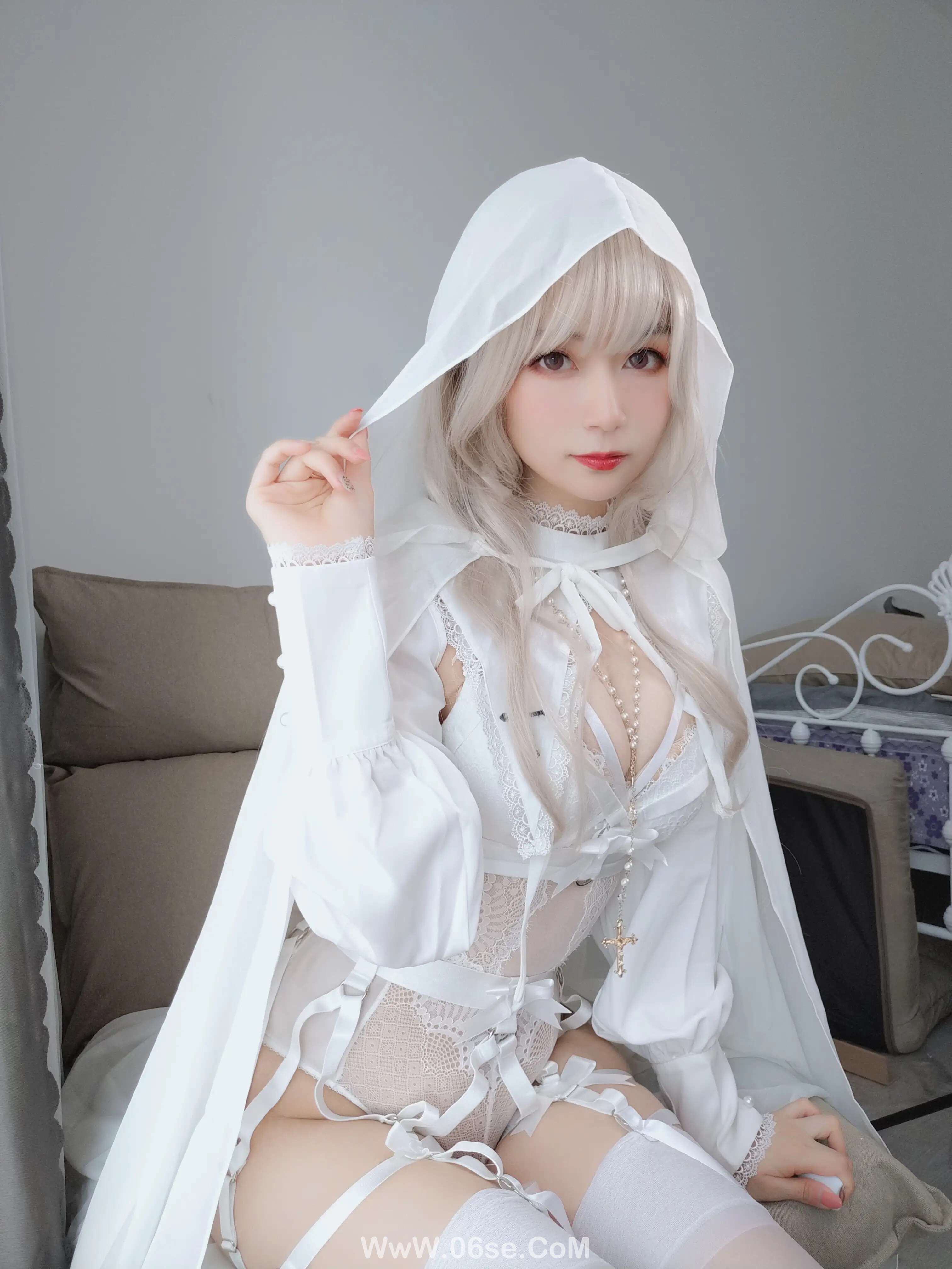 图片[5]-白银81 – 纯白圣女-六色网