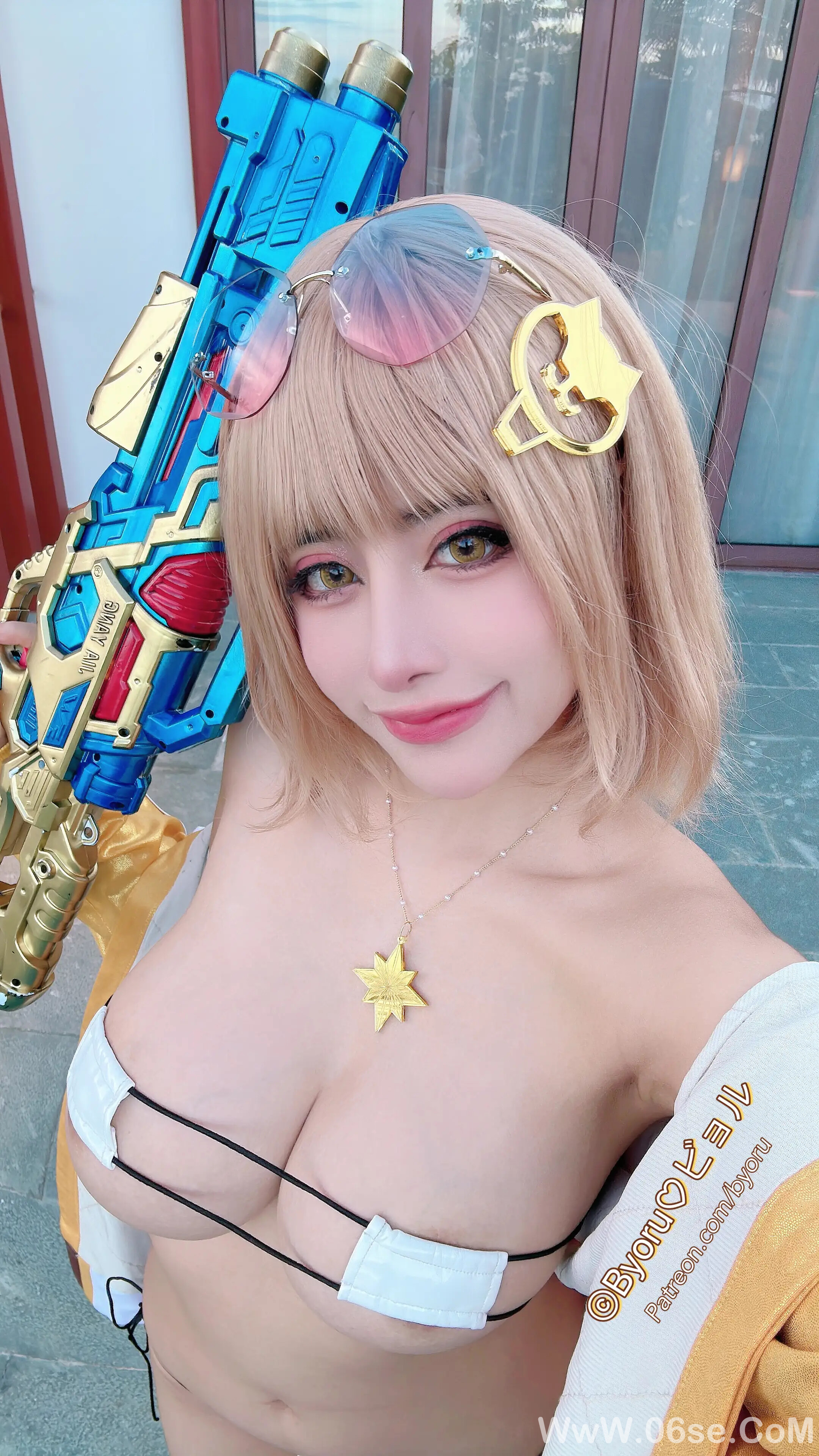 图片[2]-Byoru – NIKKE 安妮丝夏日泳装-六色网
