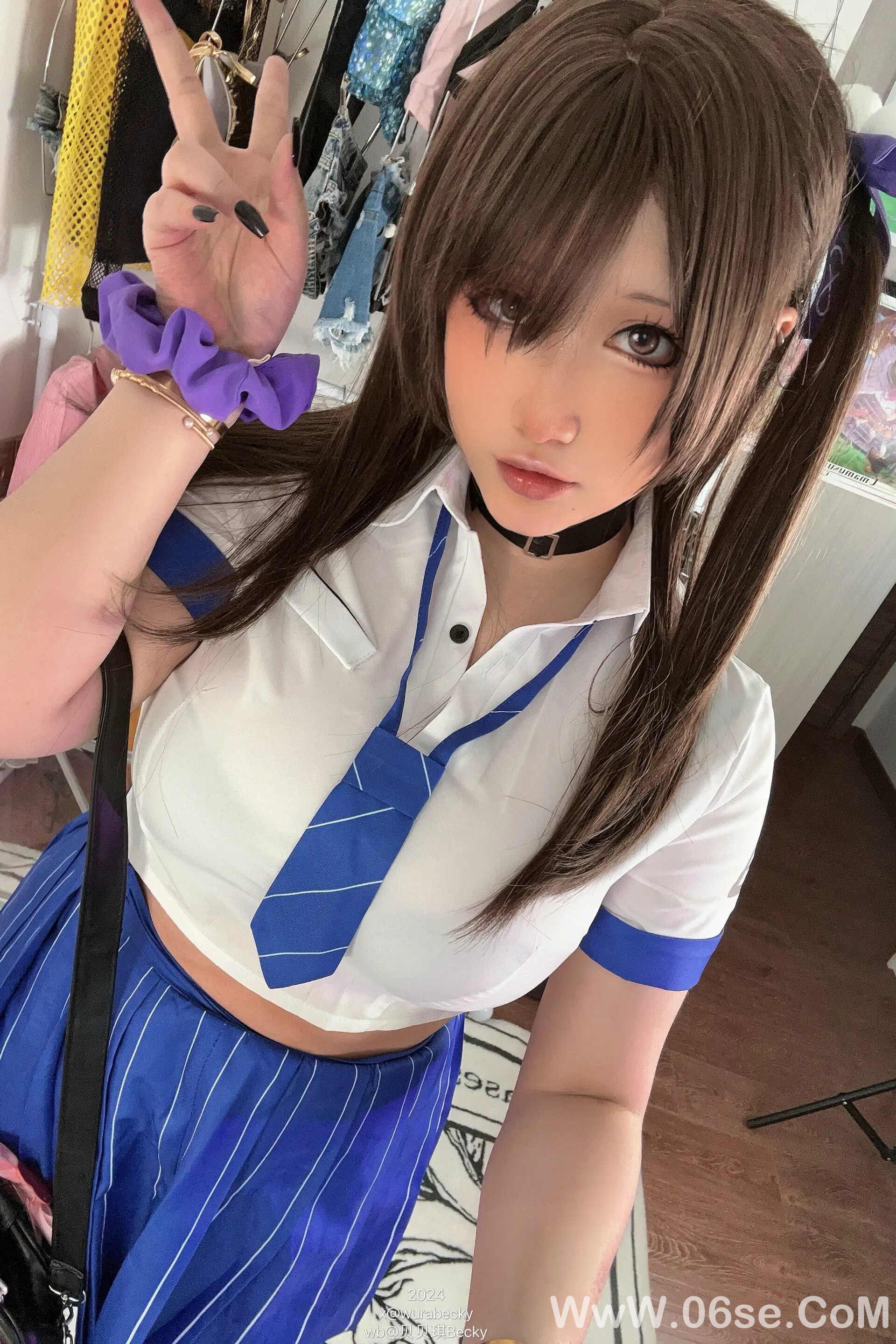 图片[44]-贝贝琪Becky – Nikke胜利女神 娜嘉-六色网