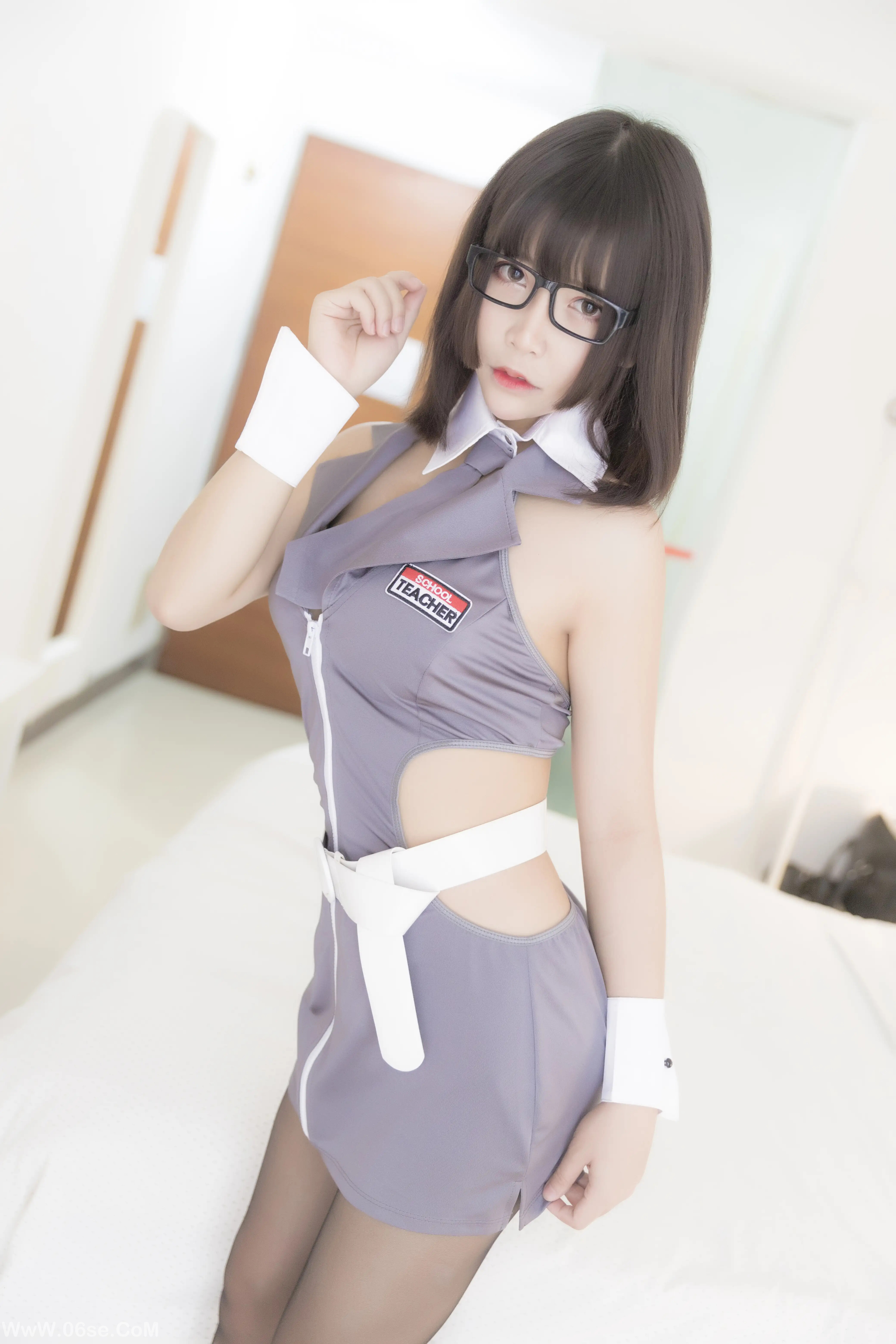 图片[15]-抱走莫子 – 黑丝-六色网
