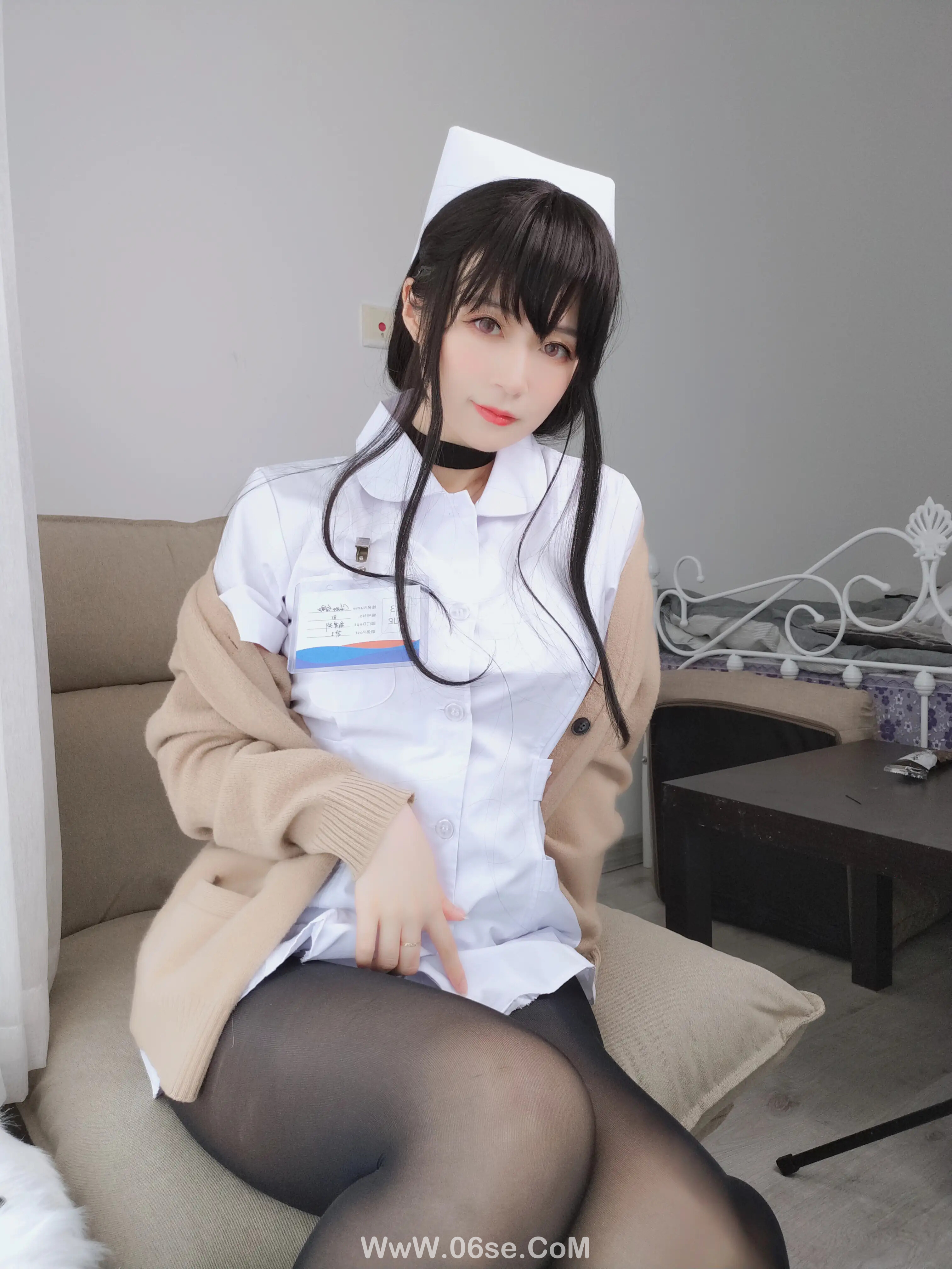 图片[8]-白银81 – 长发小护士-六色网
