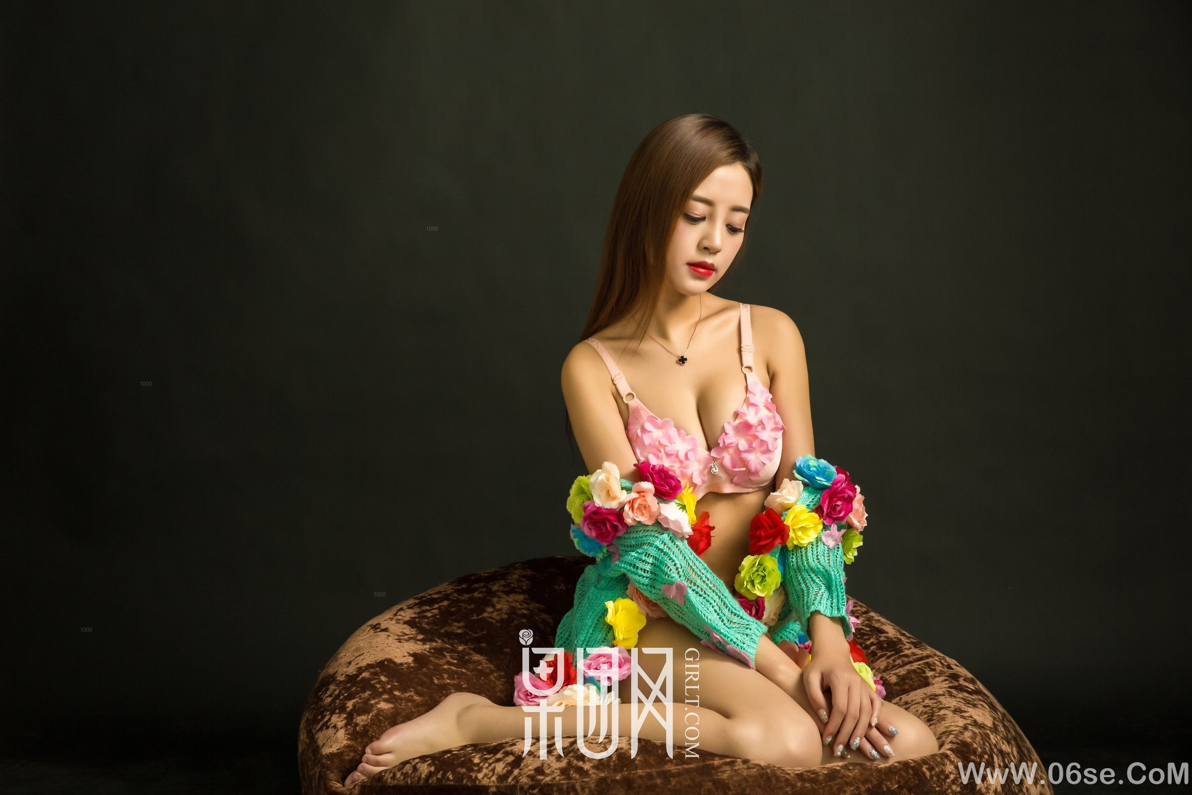 图片[19]-果团网 2017.08.13 Vol. 051 温柔少女[50P]-六色网