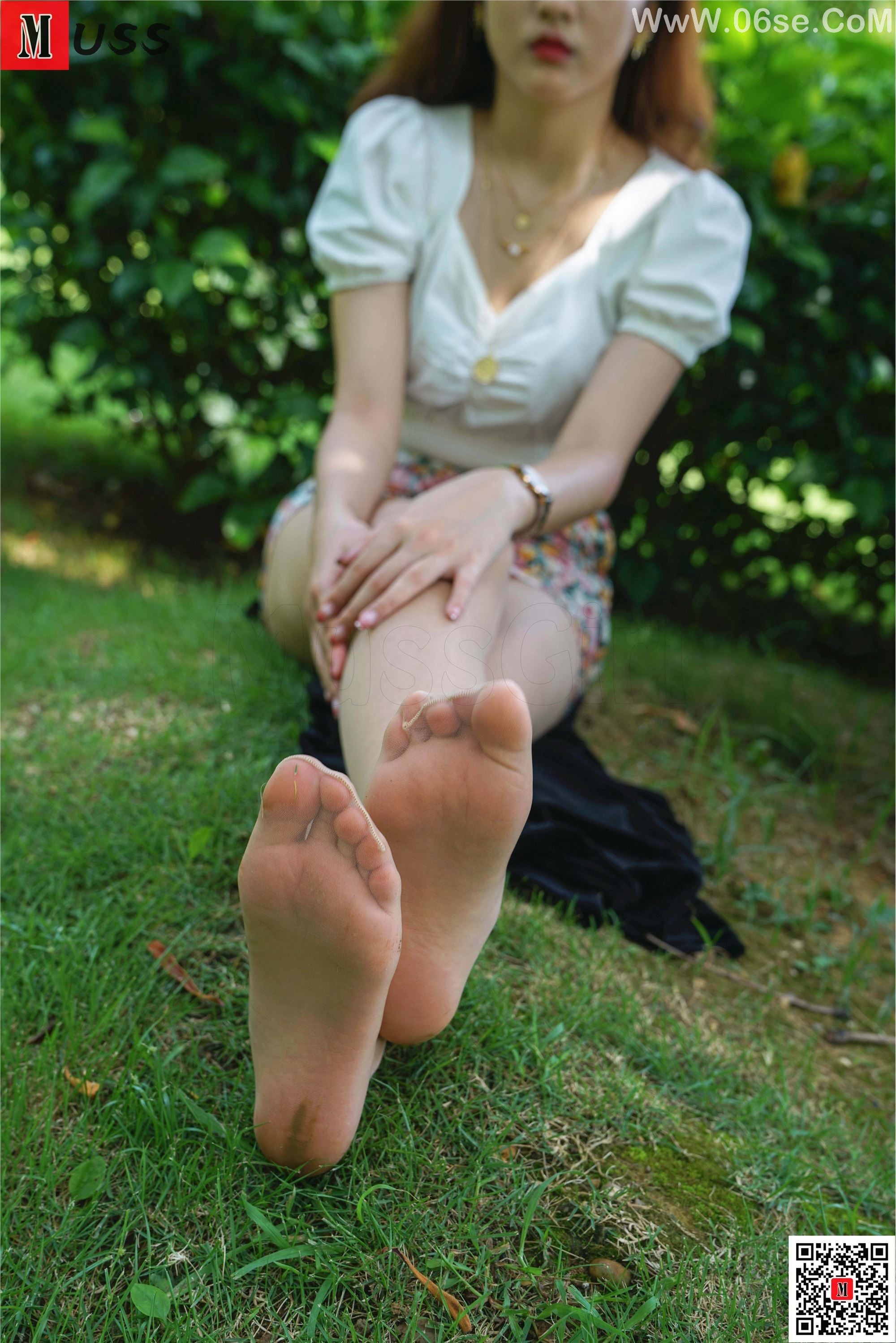 图片[21]-MussGirl慕丝女郎 NO.674 李媛（下）[80P]-六色网