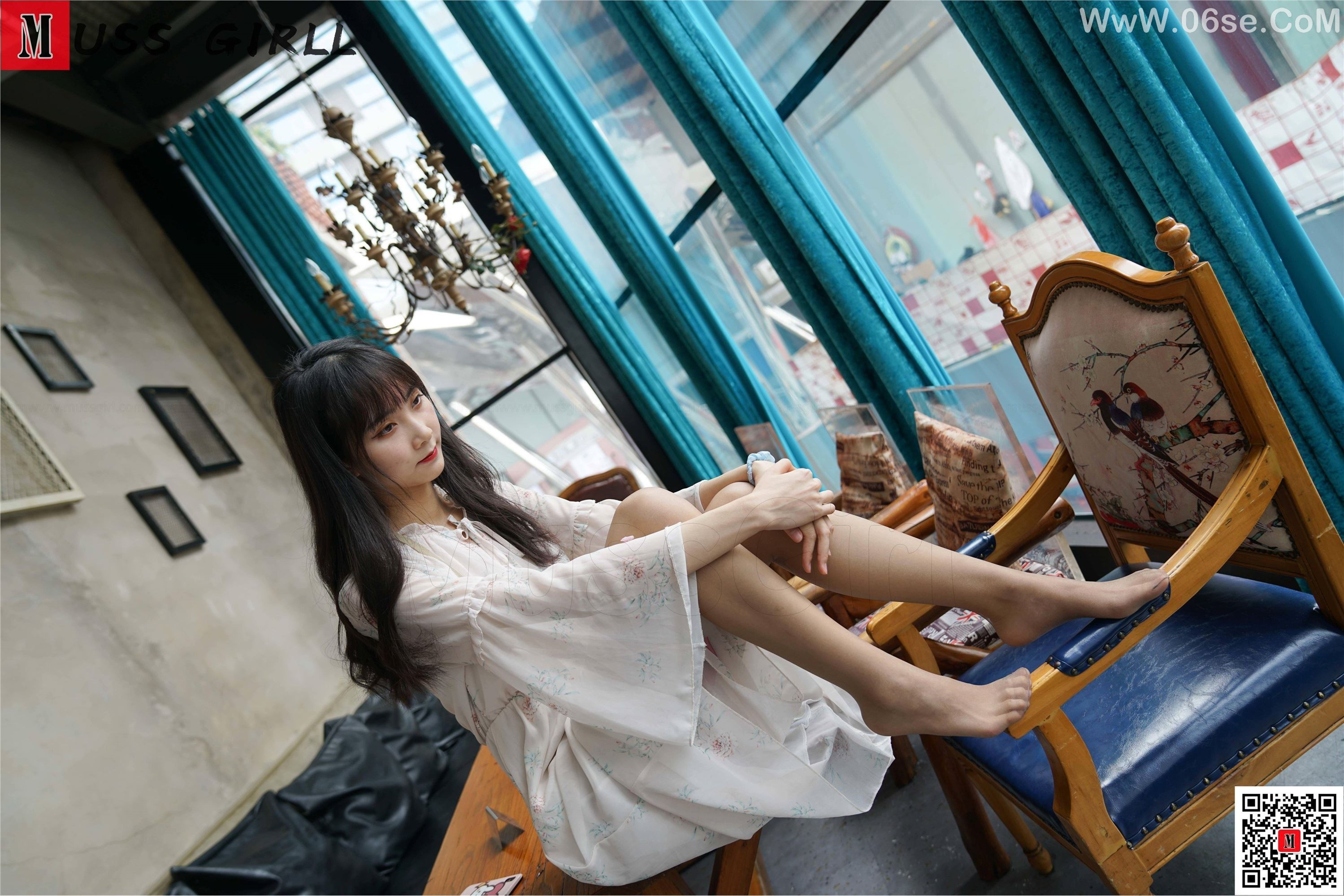 图片[38]-MussGirl慕丝女郎 NO.649 巧儿（上）[99P]-六色网