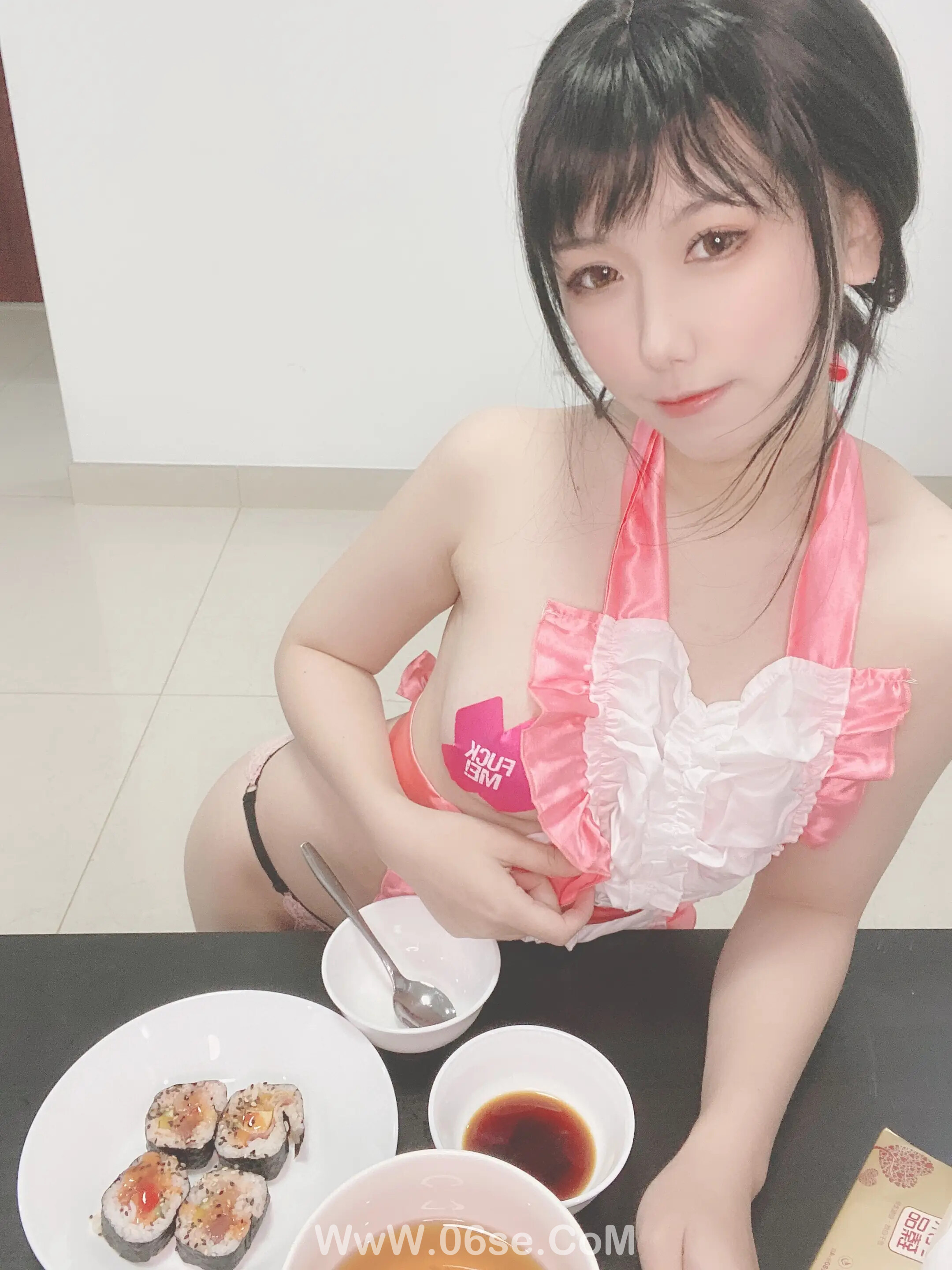 图片[194]-芋圆侑子 – 人妻围裙-六色网